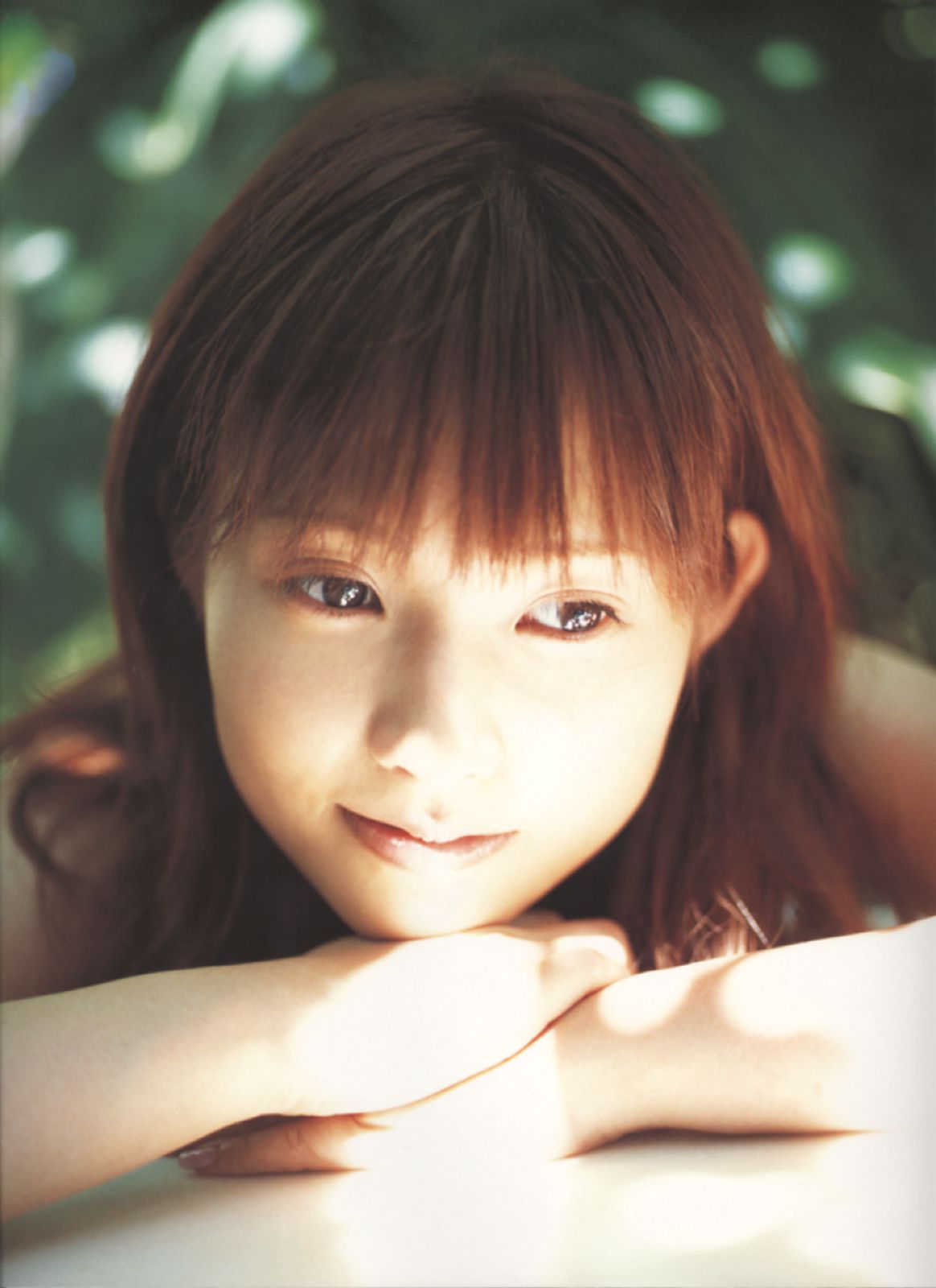 安倍なつみ 《Alo-Hello! アロハロ!》 [PB]