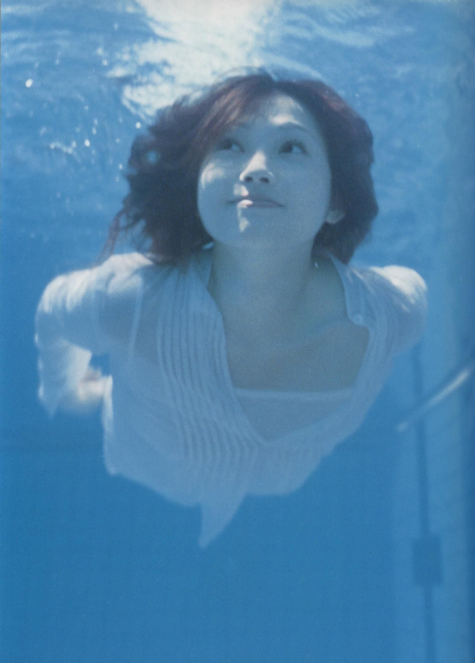 安倍なつみ/安倍夏美《Fu (ふう)》 [PB]