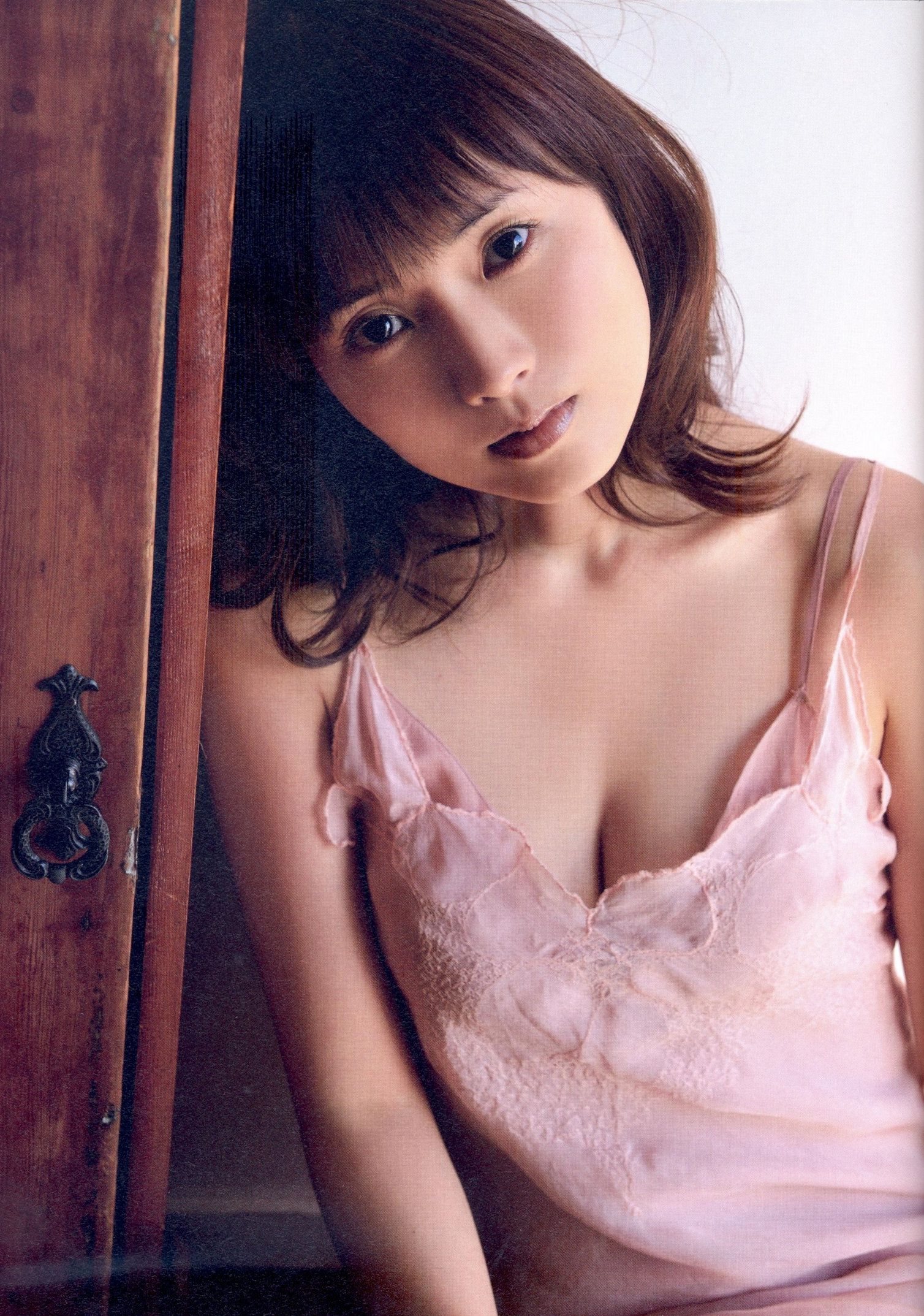 安倍夏美 《Fin no Hito》 [PB]