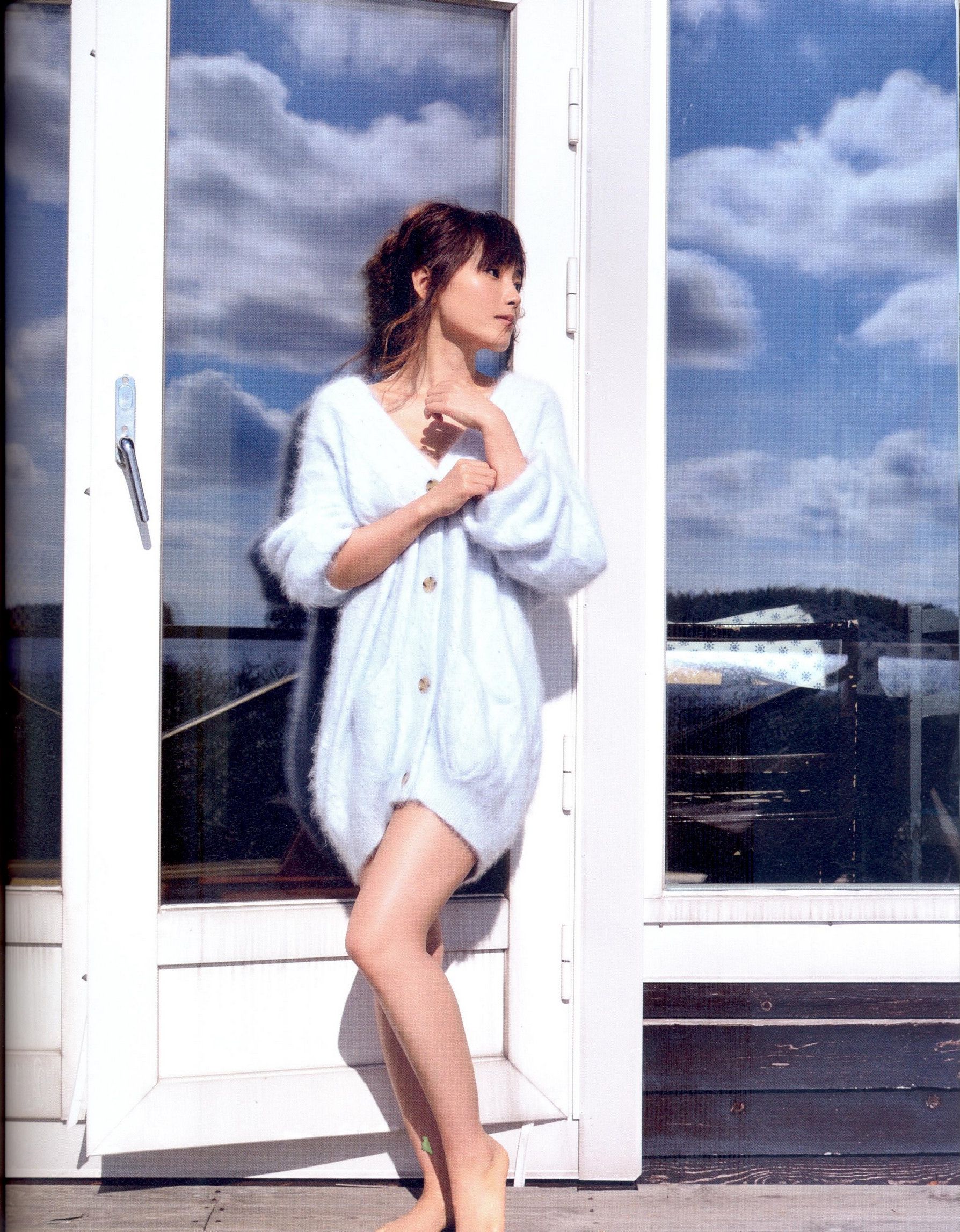 安倍夏美 《Fin no Hito》 [PB]