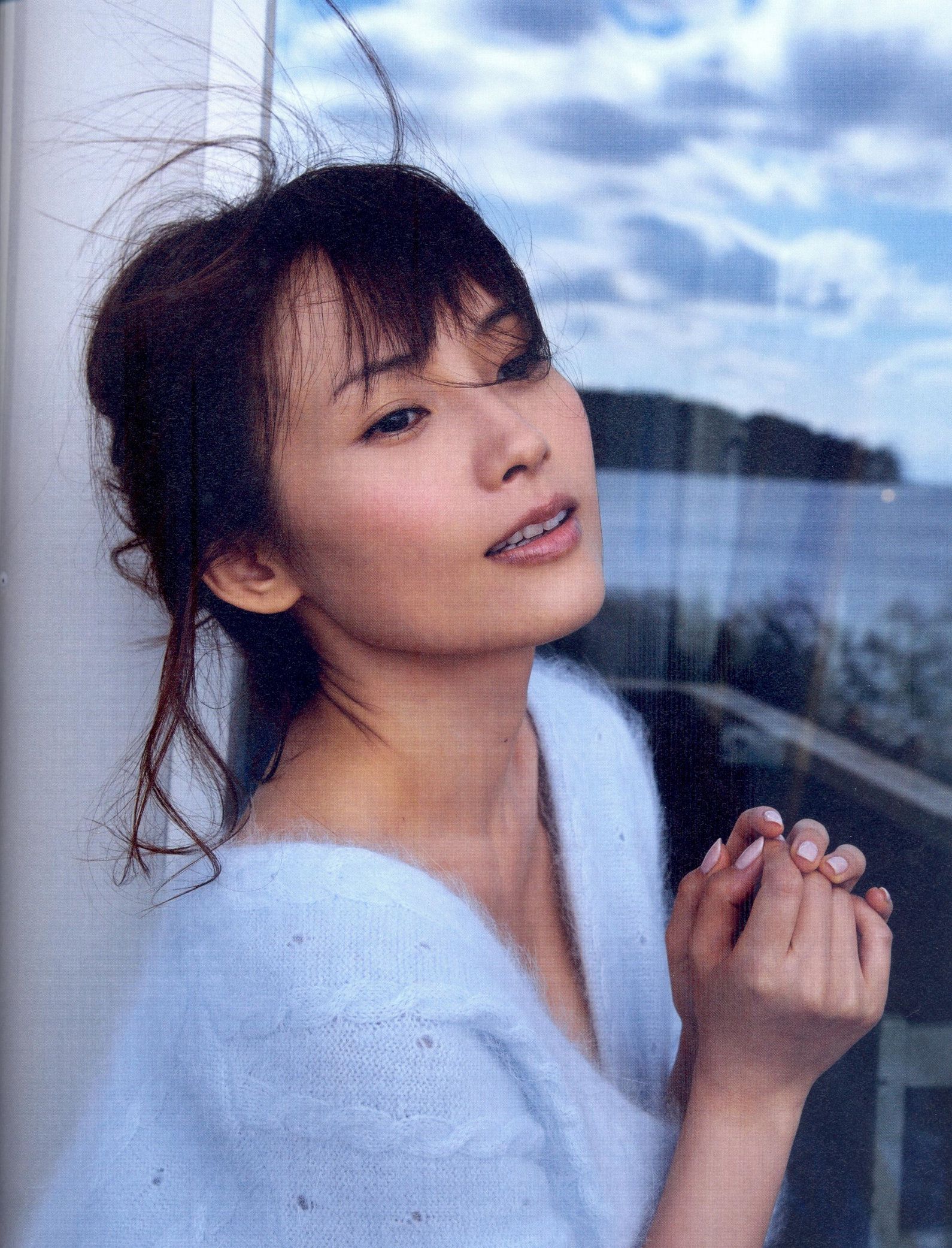 安倍夏美 《Fin no Hito》 [PB]