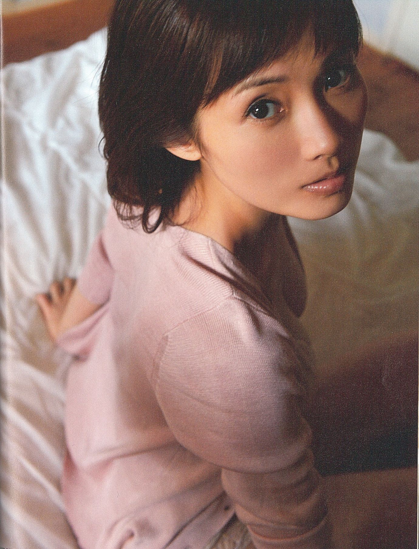 安倍夏美 《Fin no Hito》 [PB]