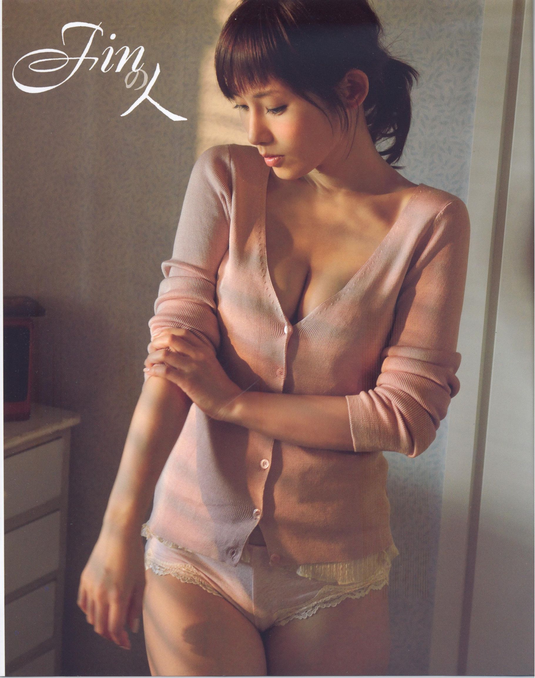 安倍夏美 《Fin no Hito》 [PB]