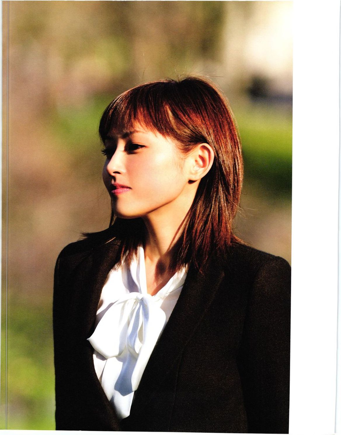 安倍夏美 《Subway》 [PhotoBook]