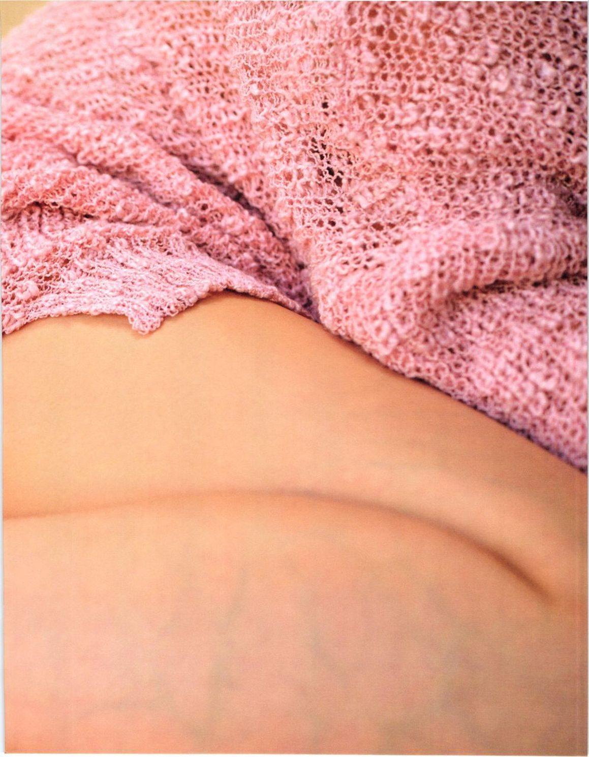 安倍夏美 《Subway》 [PhotoBook]