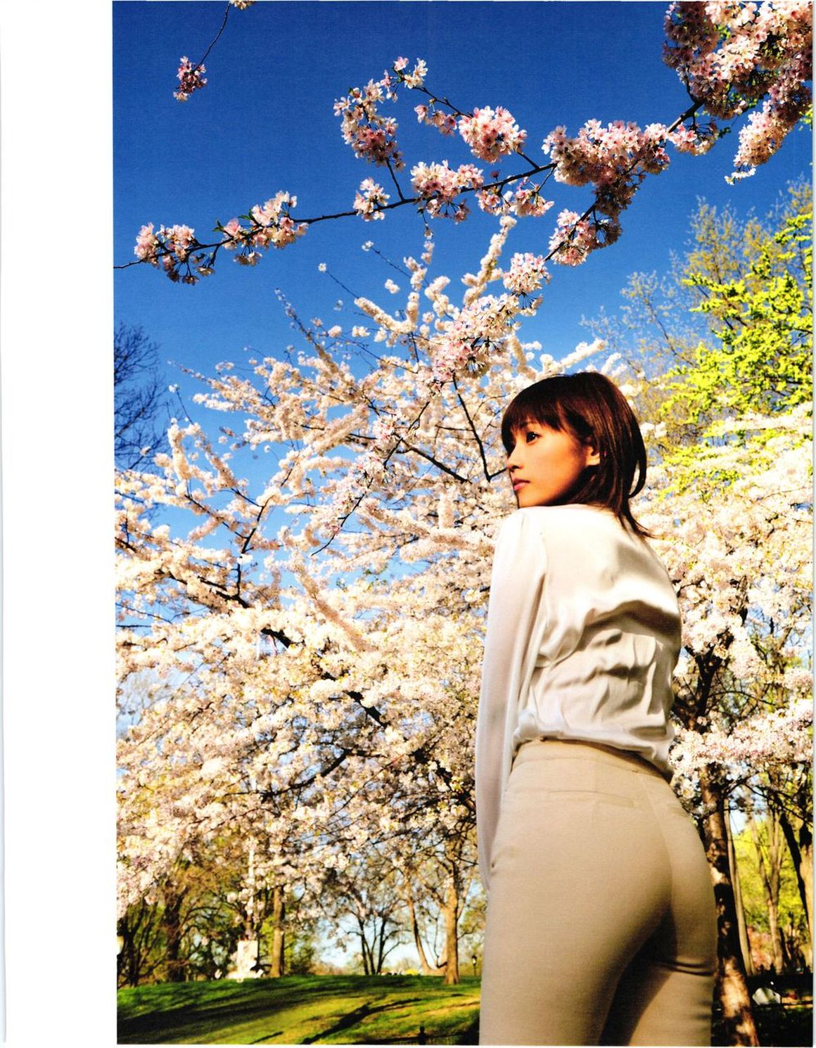 安倍夏美 《Subway》 [PhotoBook]