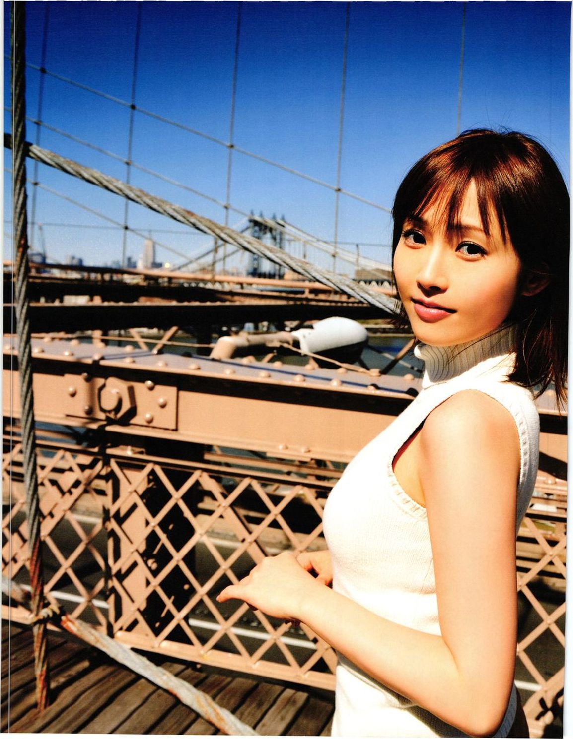 安倍夏美 《Subway》 [PhotoBook]