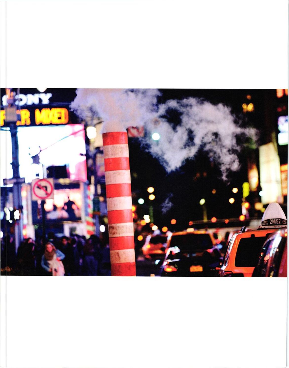安倍夏美 《Subway》 [PhotoBook]