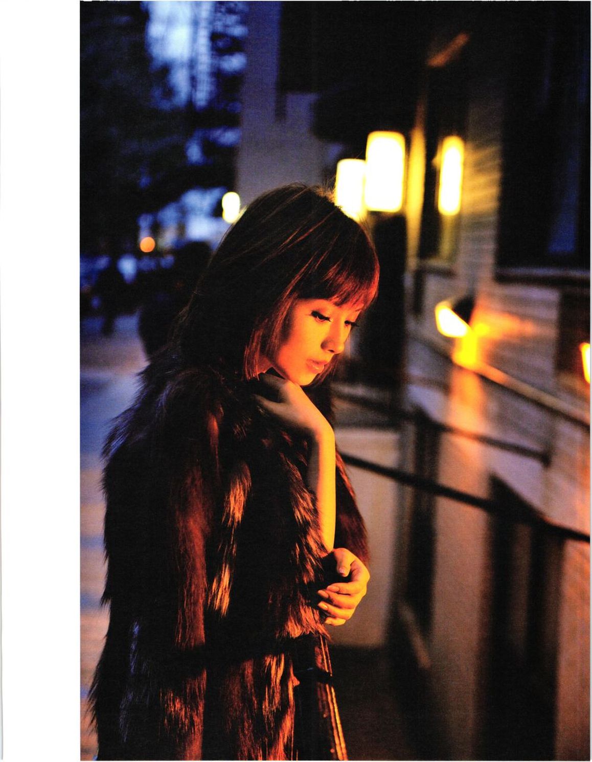 安倍夏美 《Subway》 [PhotoBook]