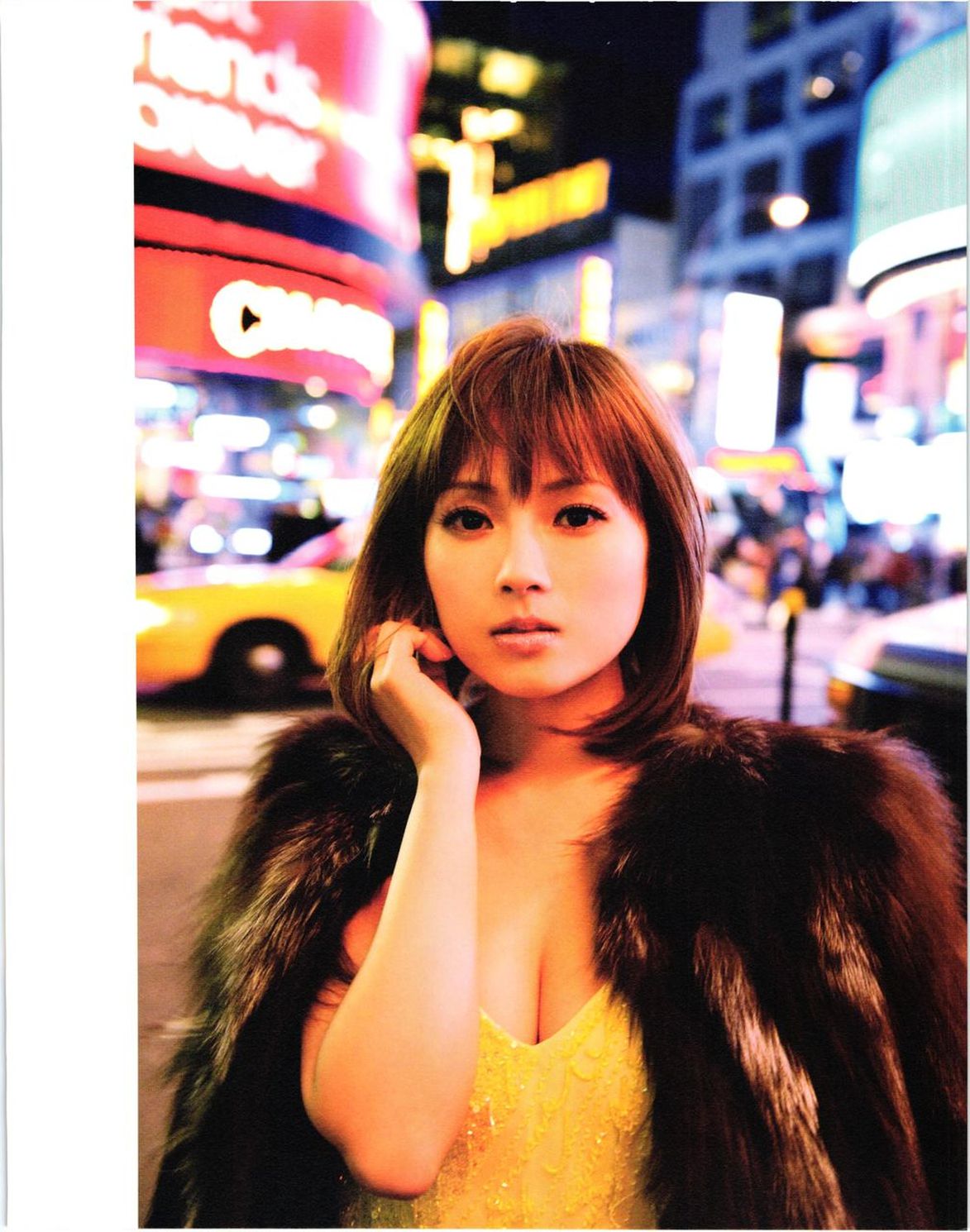 安倍夏美 《Subway》 [PhotoBook]