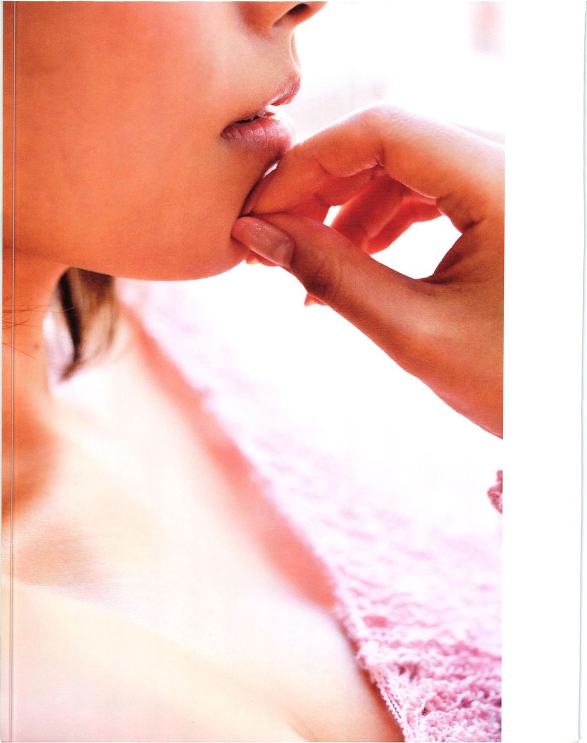 安倍夏美 《Subway》 [PhotoBook]