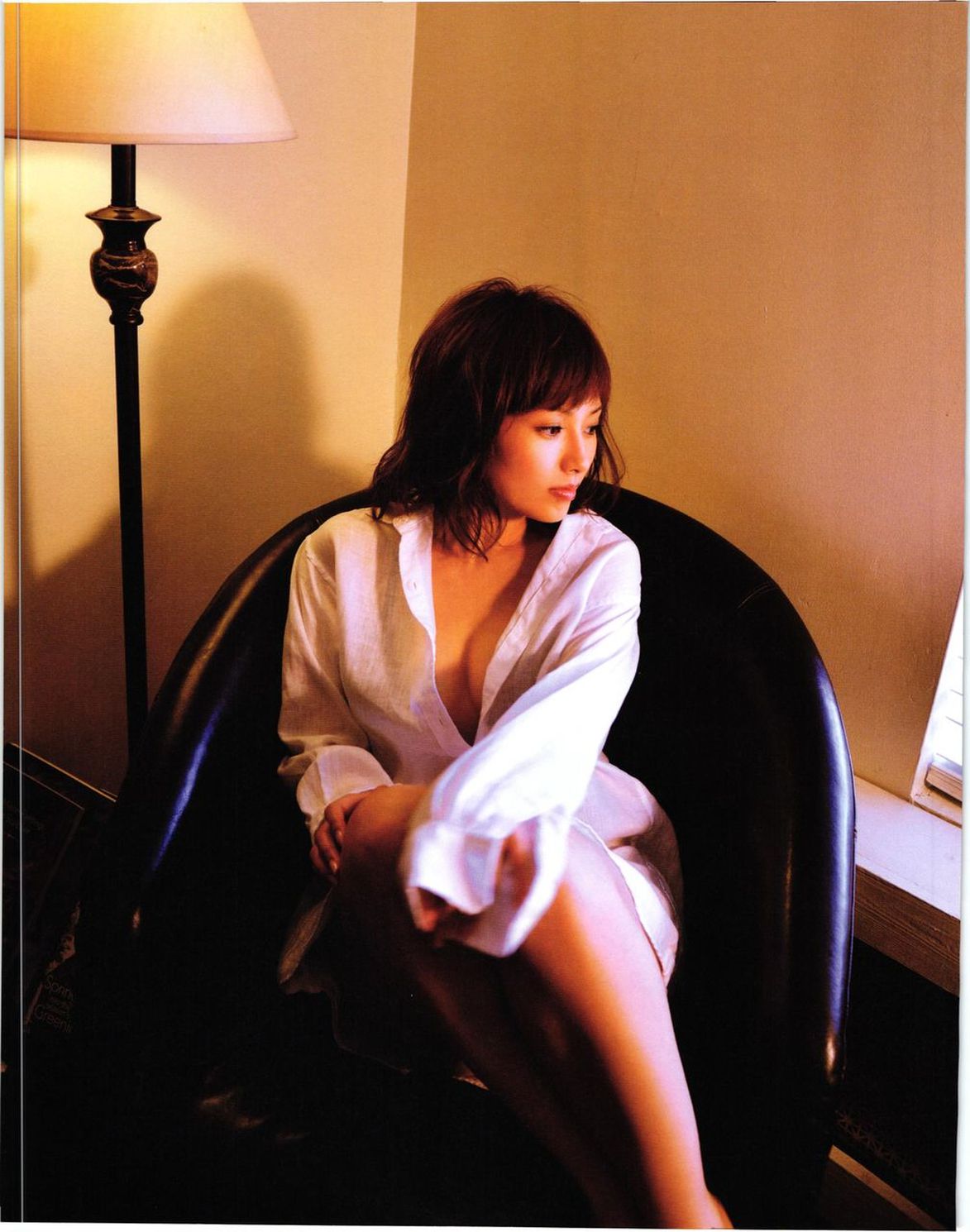 安倍夏美 《Subway》 [PhotoBook]