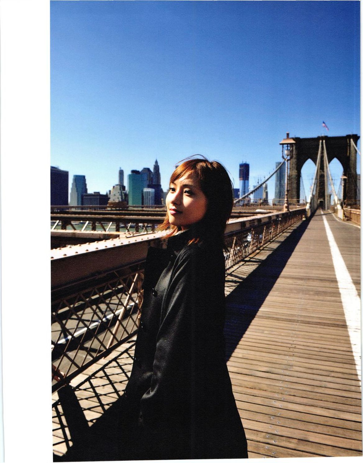 安倍夏美 《Subway》 [PhotoBook]