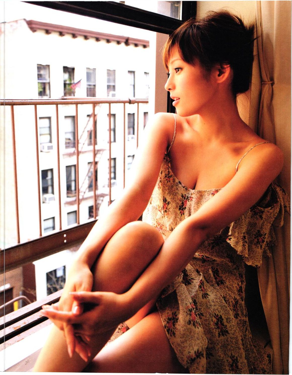 安倍夏美 《Subway》 [PhotoBook]