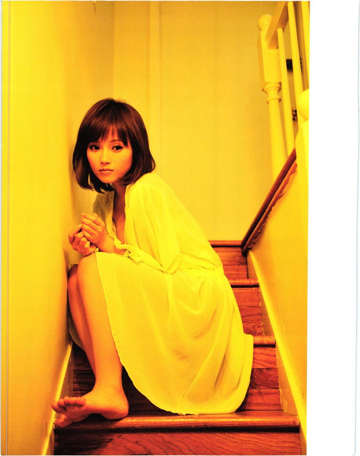 安倍夏美 《Subway》 [PhotoBook]