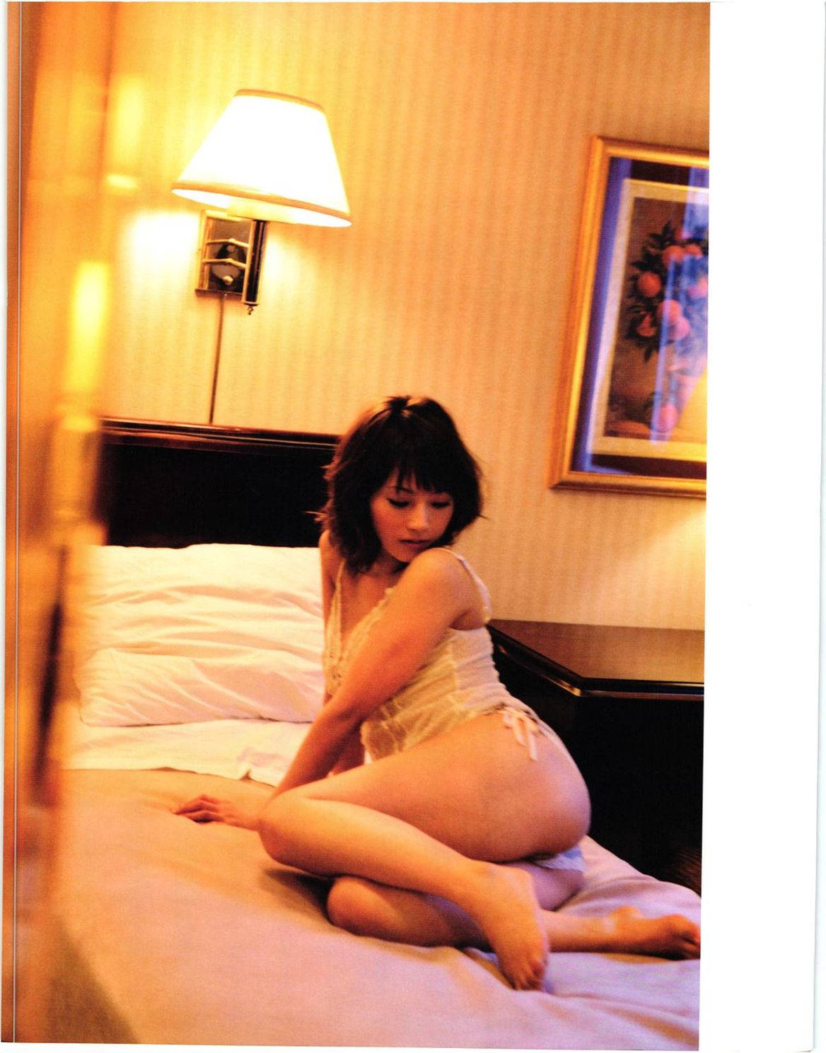 安倍夏美 《Subway》 [PhotoBook]