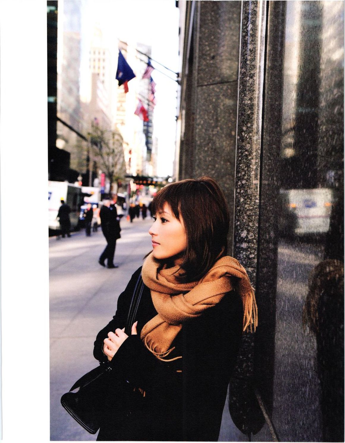 安倍夏美 《Subway》 [PhotoBook]