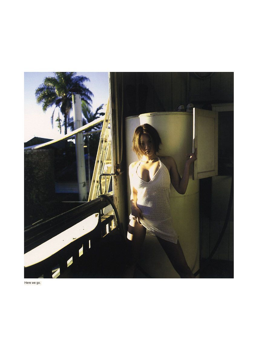 相楽のり子 《on／off》 [PhotoBook]