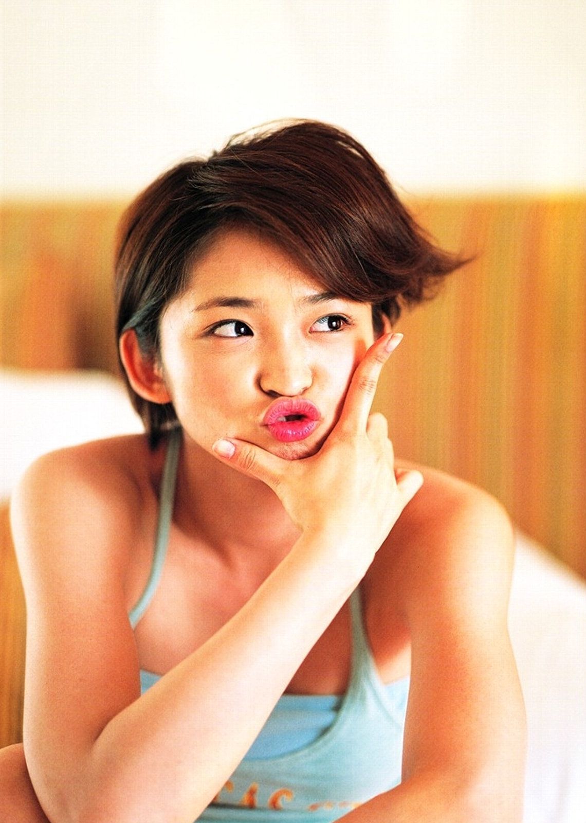 Rei Okamoto 岡本玲 《OKAMO》 [PhotoBook]