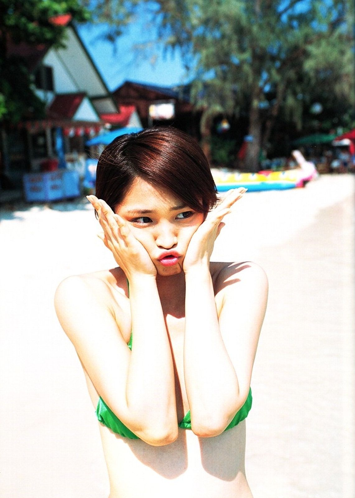 Rei Okamoto 岡本玲 《OKAMO》 [PhotoBook]