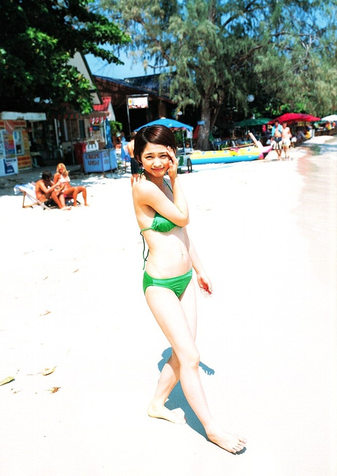 Rei Okamoto 岡本玲 《OKAMO》 [PhotoBook]