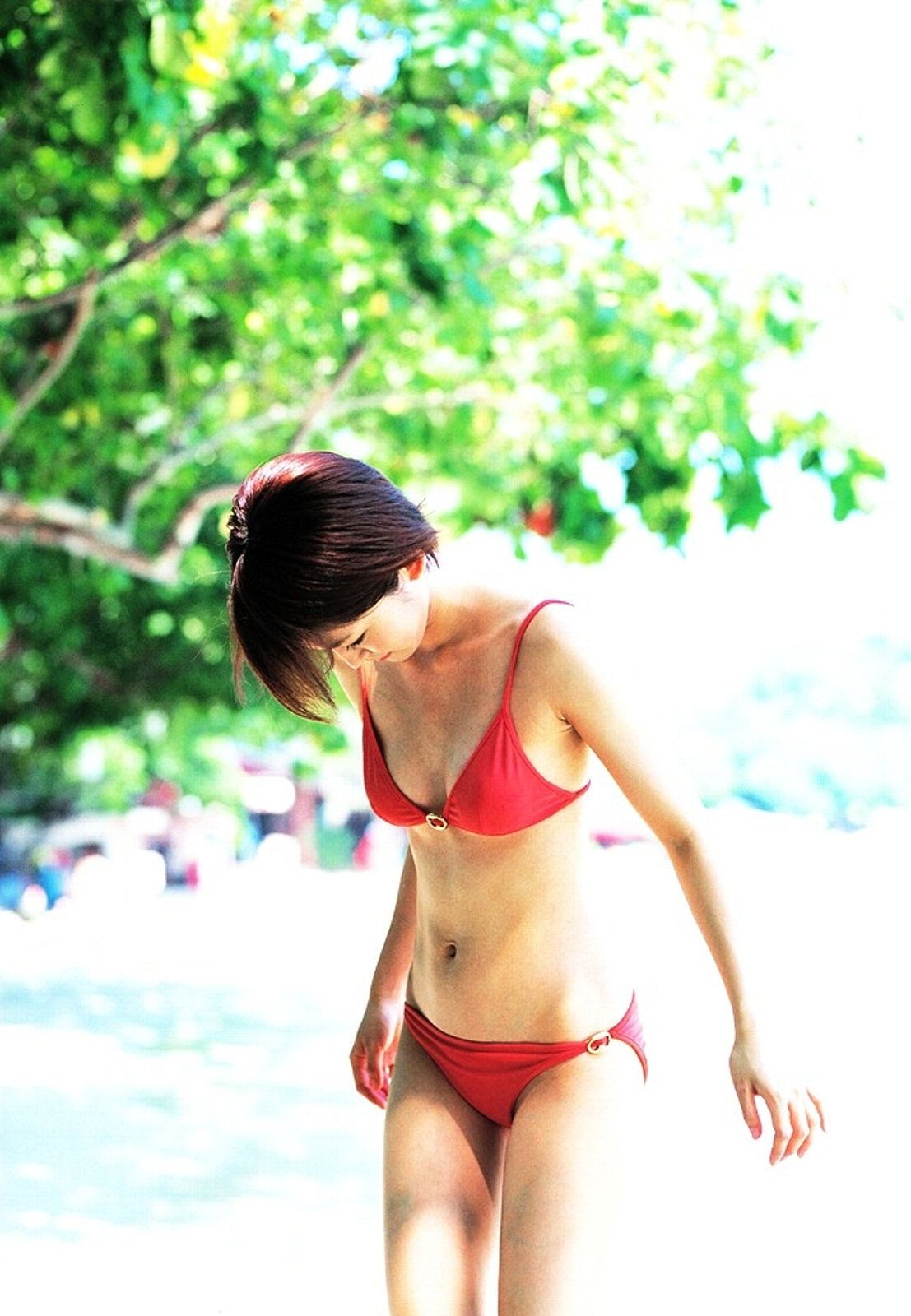 Rei Okamoto 岡本玲 《OKAMO》 [PhotoBook]