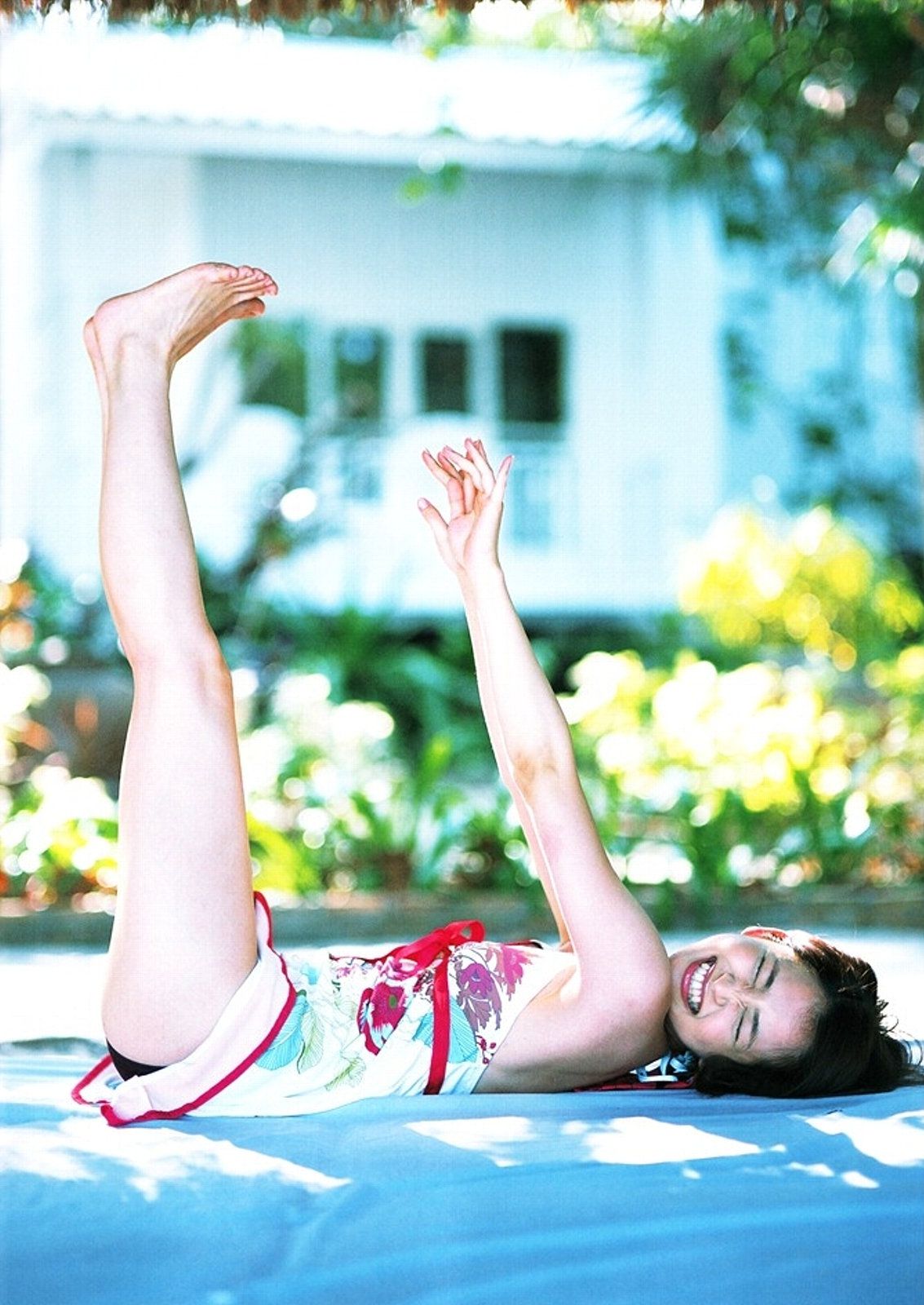 Rei Okamoto 岡本玲 《OKAMO》 [PhotoBook]