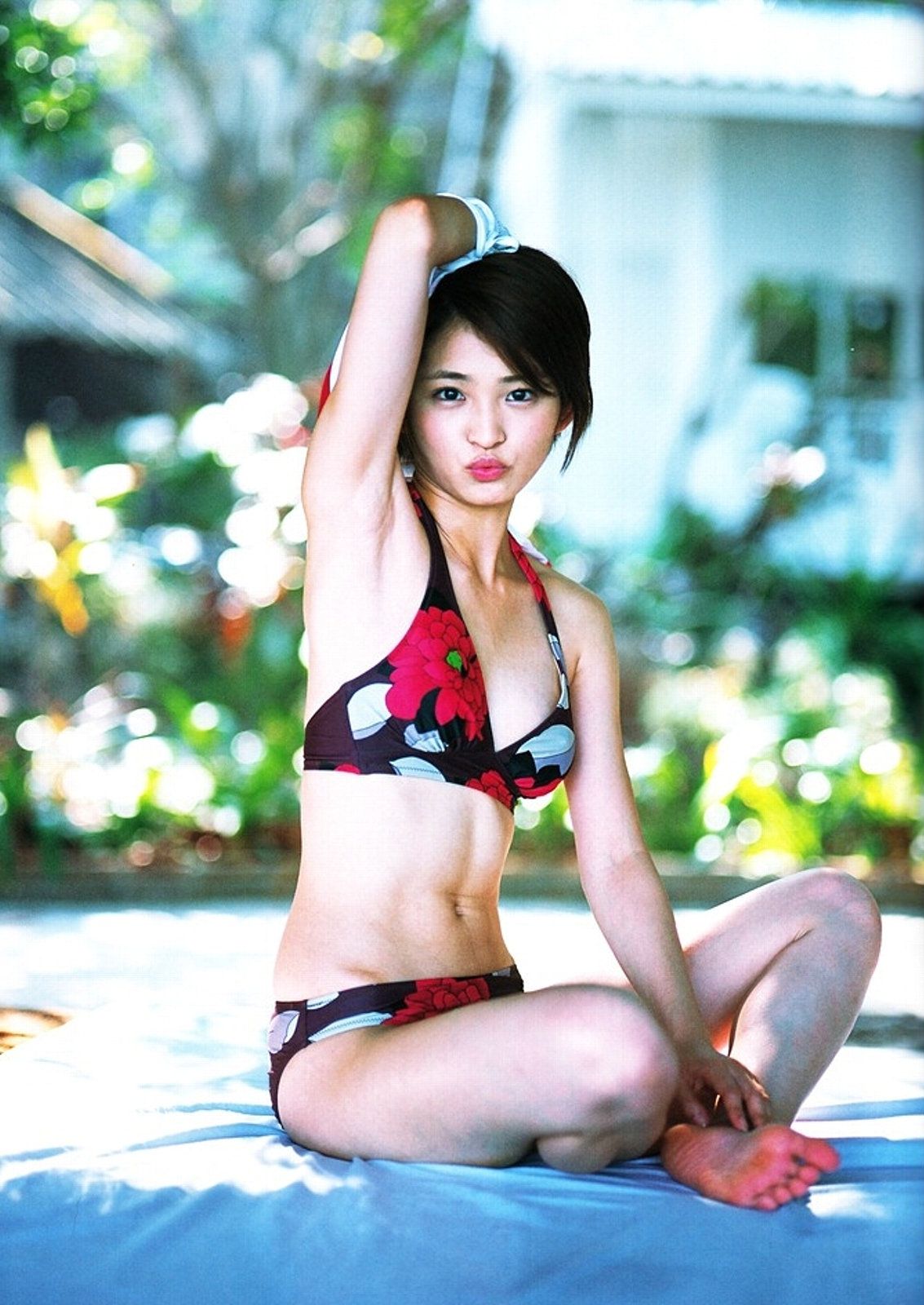 Rei Okamoto 岡本玲 《OKAMO》 [PhotoBook]