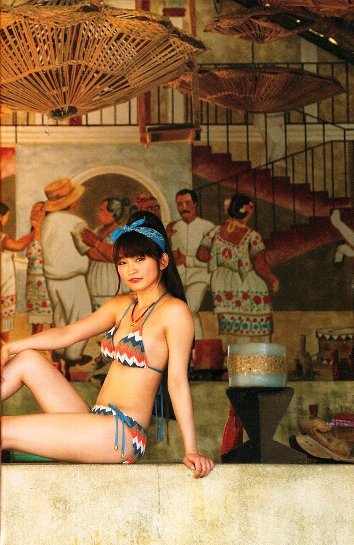 岡本玲/冈本玲 《TRANS》 [PB]