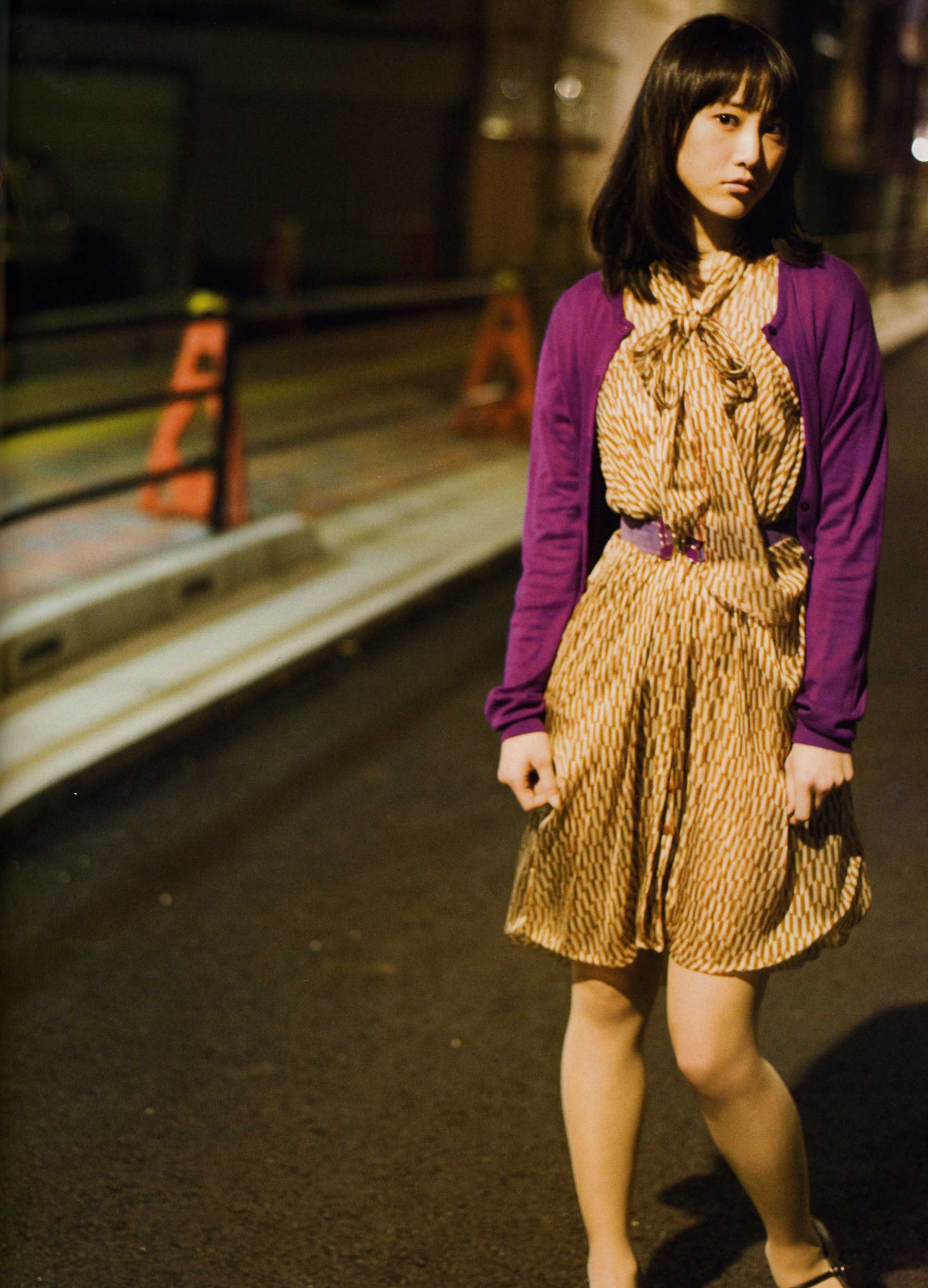 松井玲奈 《Kingyo》 Goldfish [PB]
