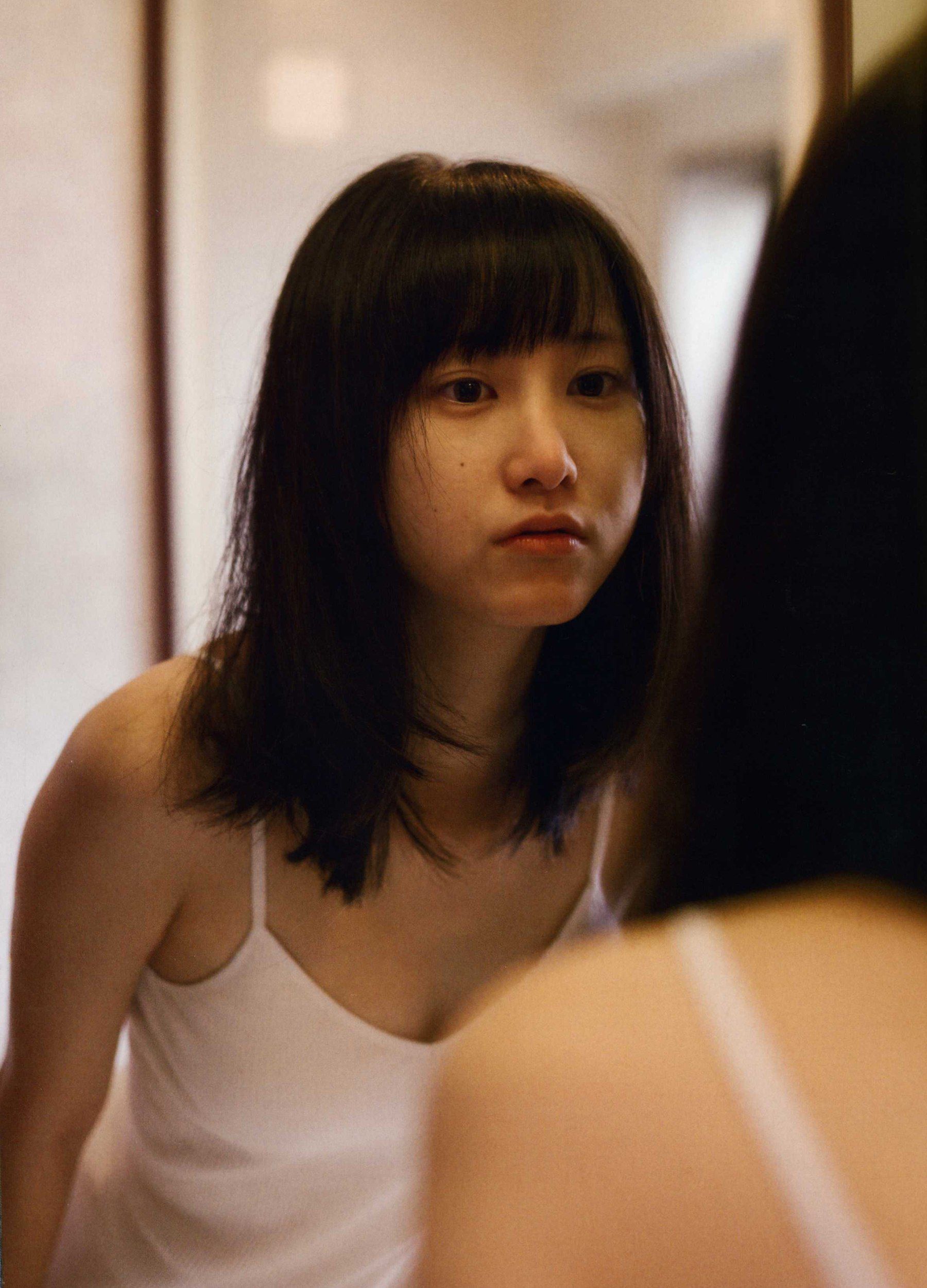 松井玲奈 《Kingyo》 Goldfish [PB]