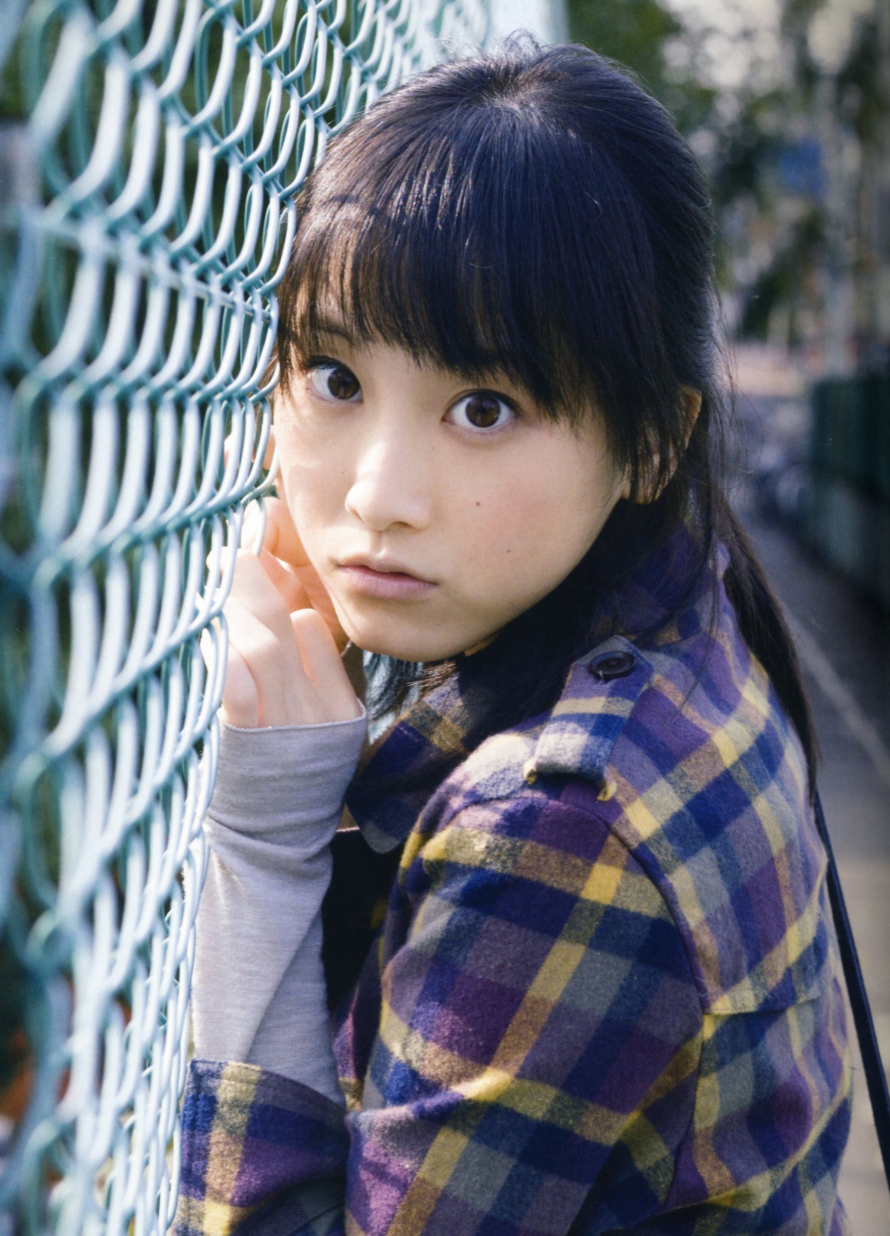 松井玲奈 《Kingyo》 Goldfish [PB]