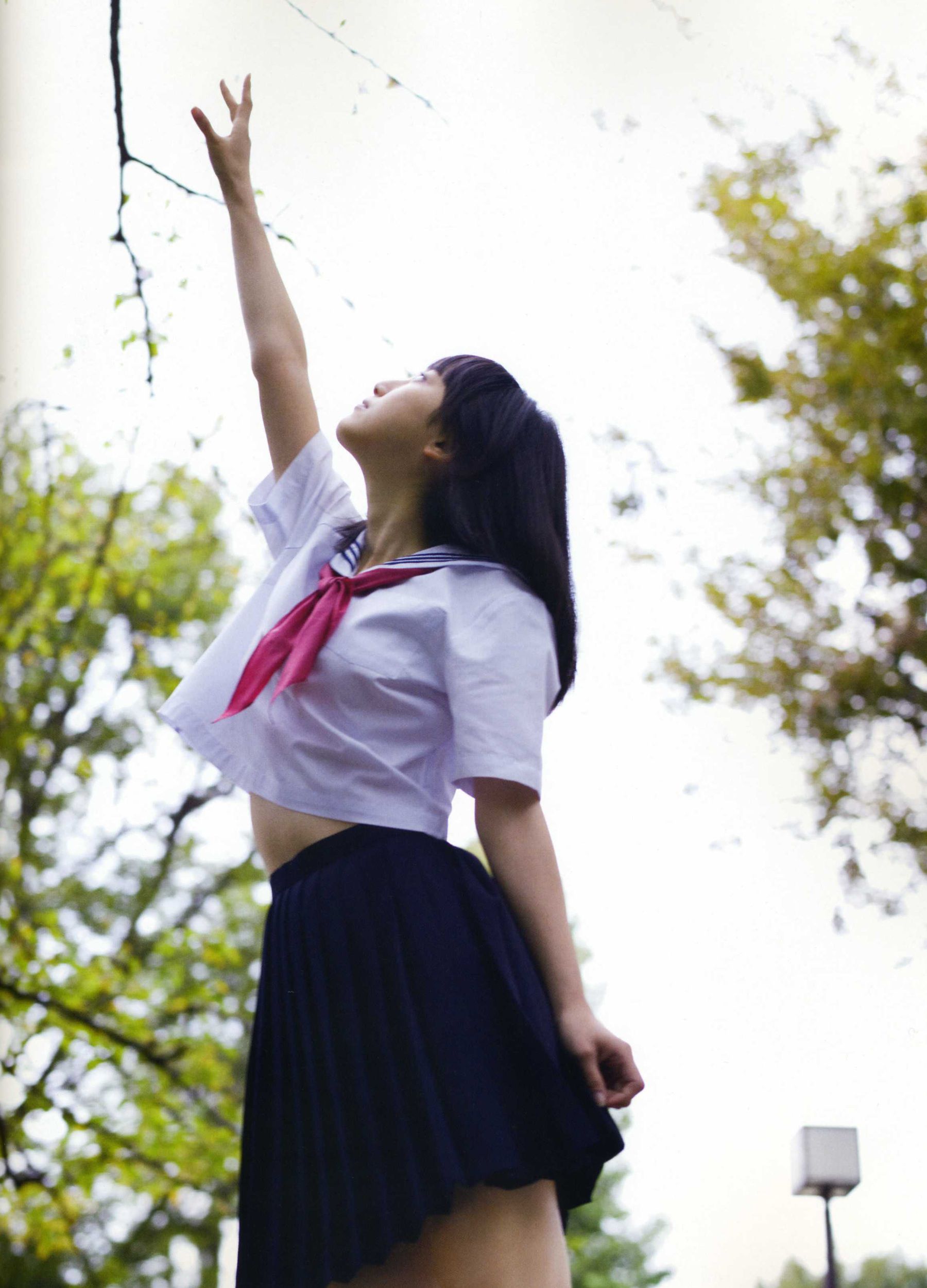 松井玲奈 《Kingyo》 Goldfish [PB]