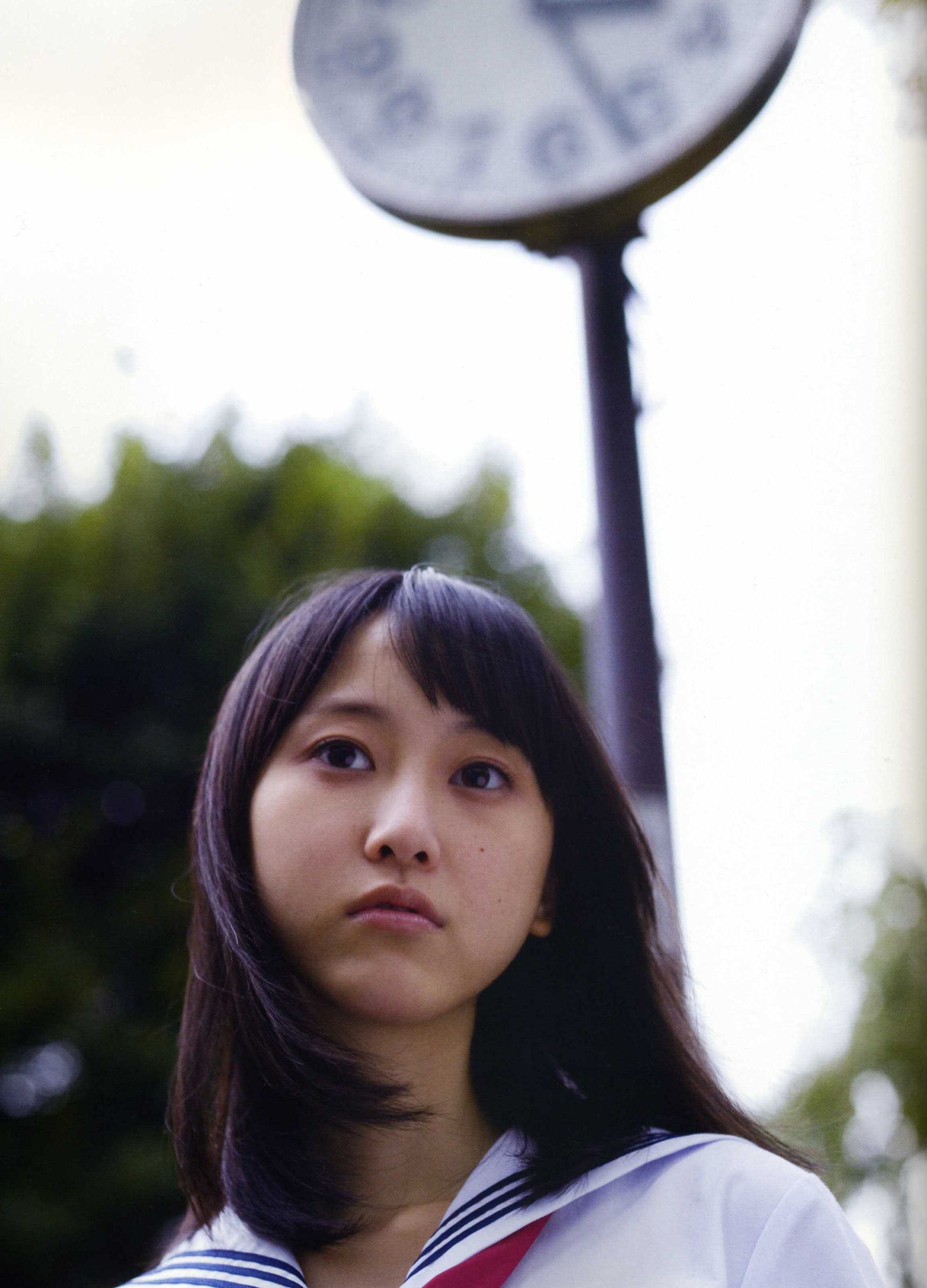 松井玲奈 《Kingyo》 Goldfish [PB]