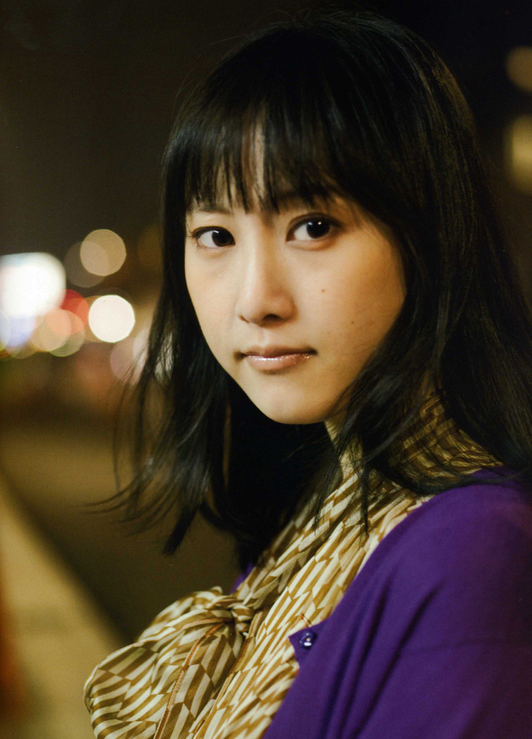 松井玲奈 《Kingyo》 Goldfish [PB]