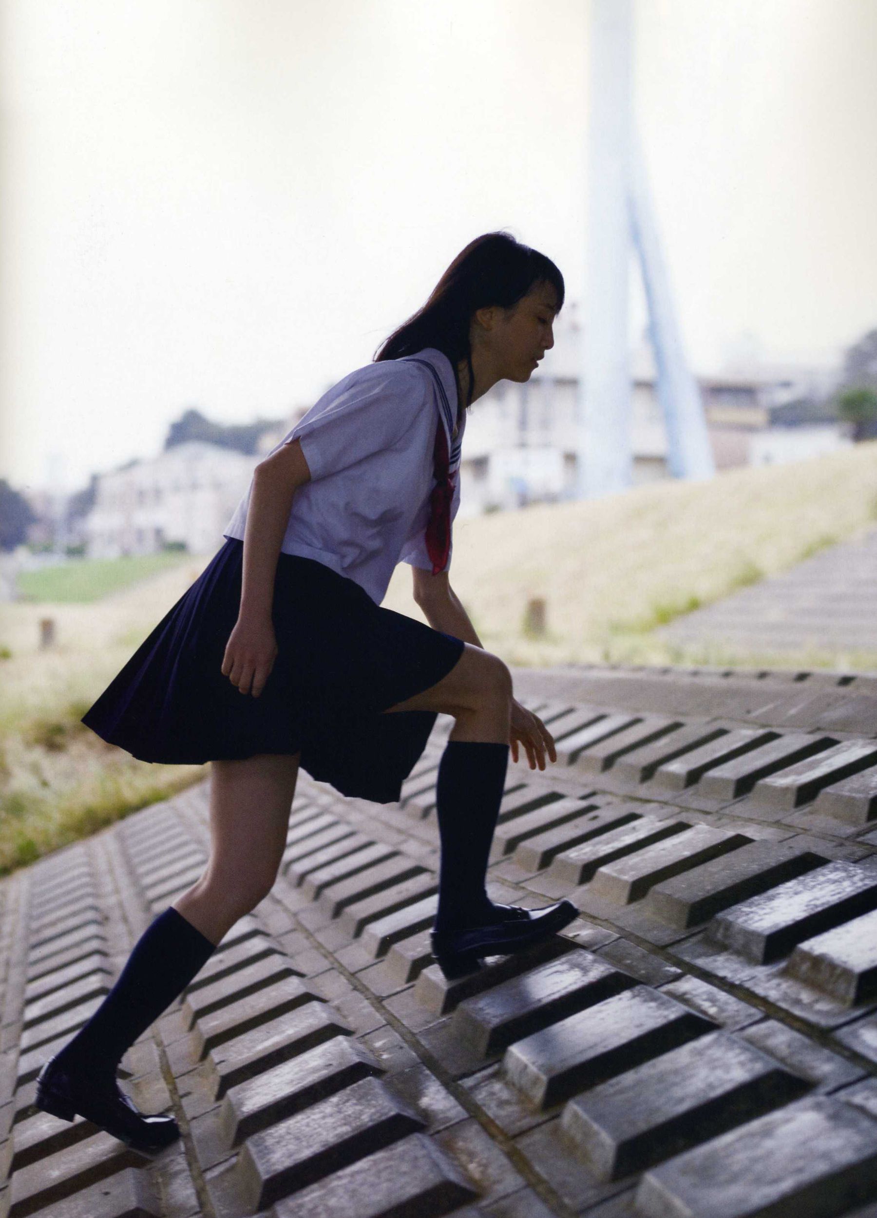 松井玲奈 《Kingyo》 Goldfish [PB]