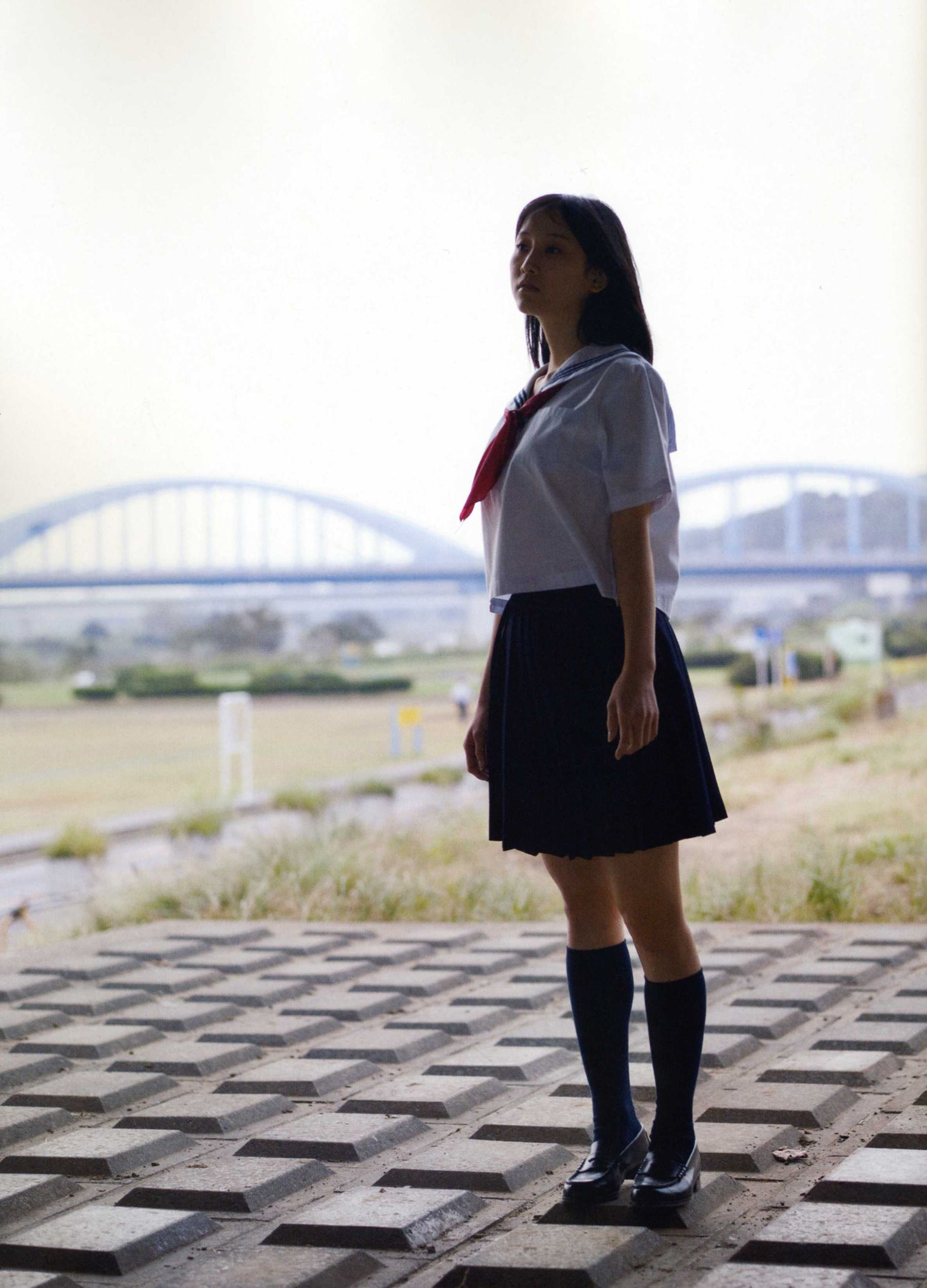 松井玲奈 《Kingyo》 Goldfish [PB]