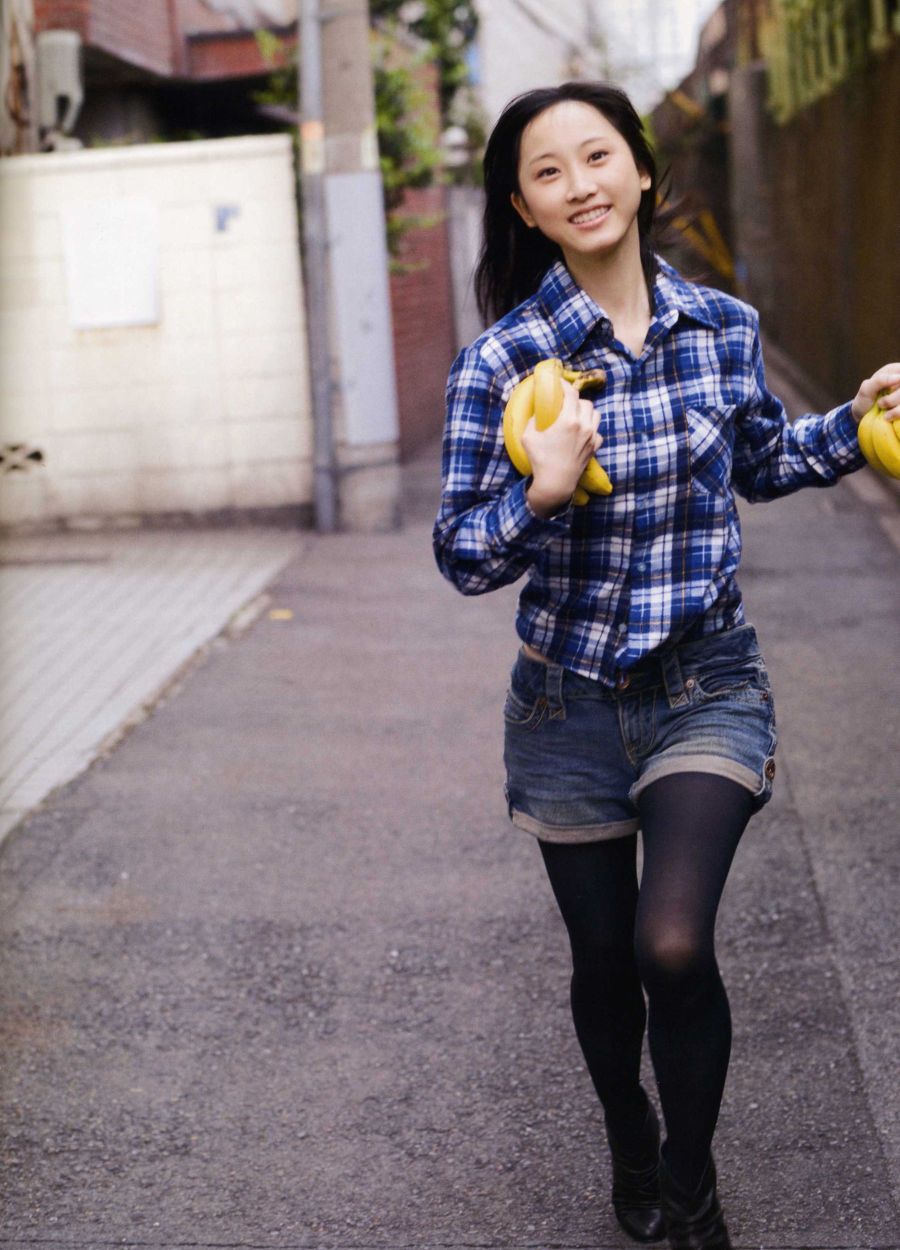 松井玲奈 《Kingyo》 Goldfish [PB]