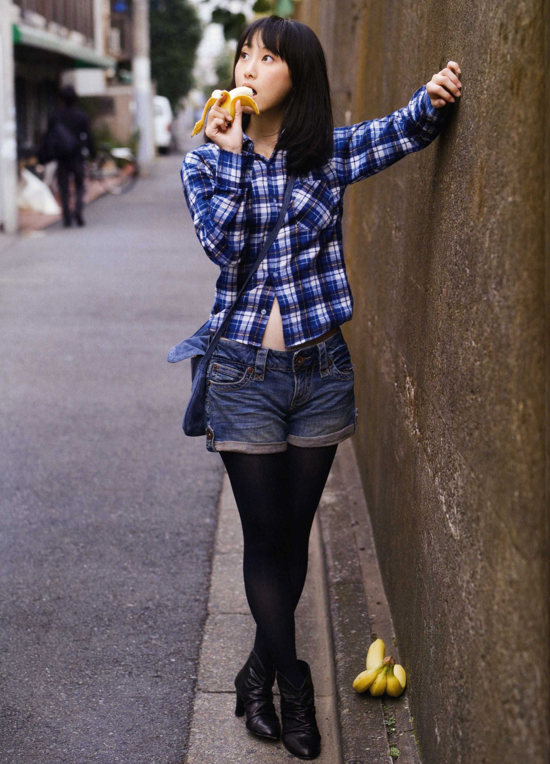 松井玲奈 《Kingyo》 Goldfish [PB]