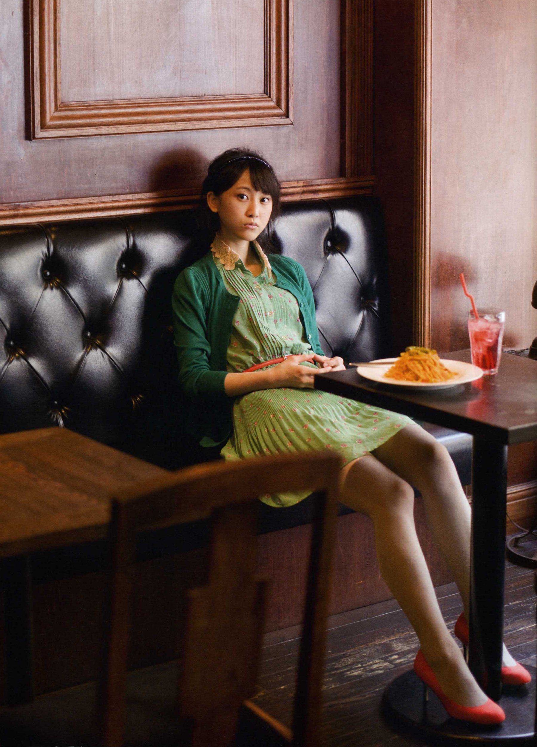 松井玲奈 《Kingyo》 Goldfish [PB]