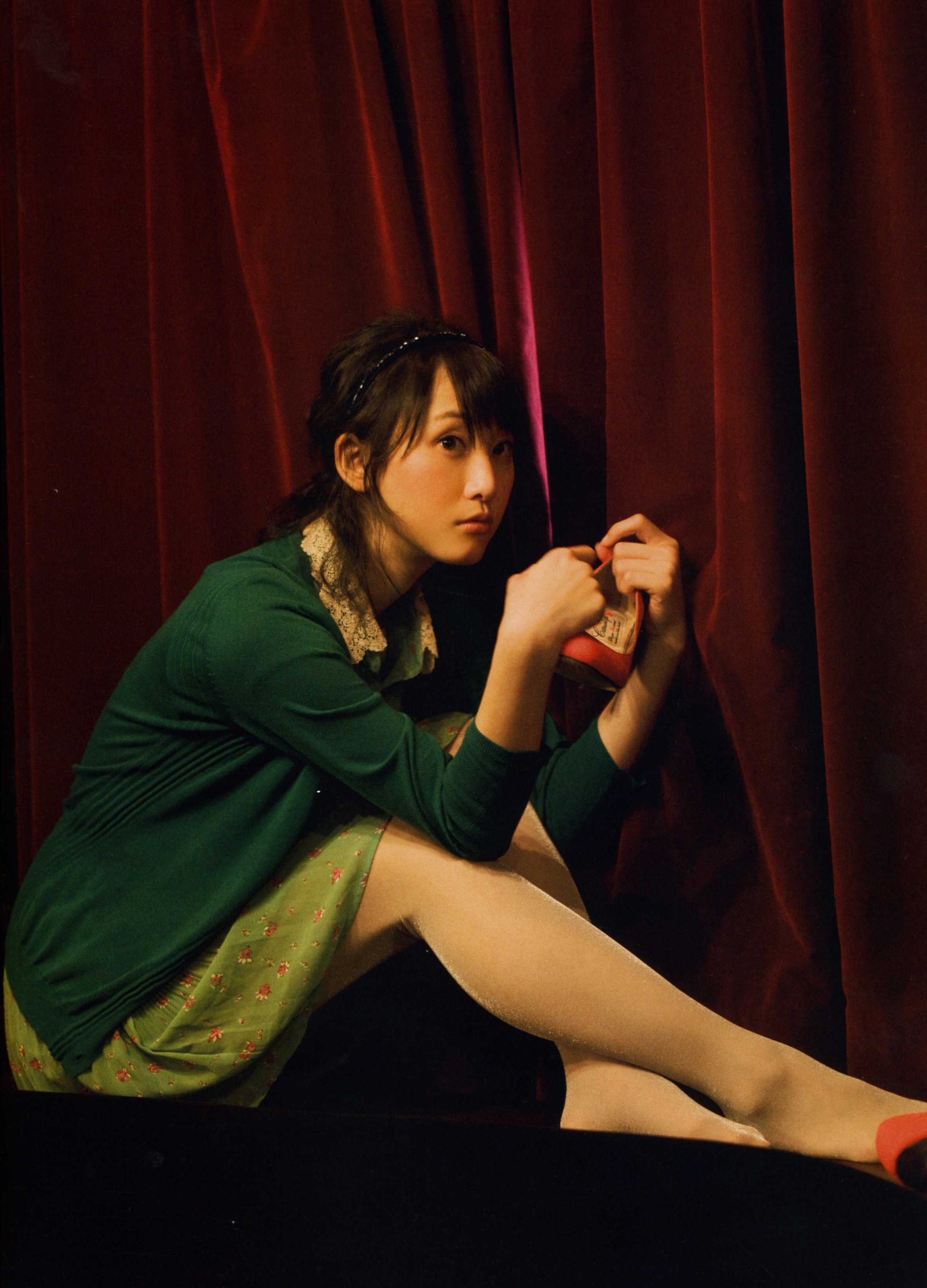 松井玲奈 《Kingyo》 Goldfish [PB]