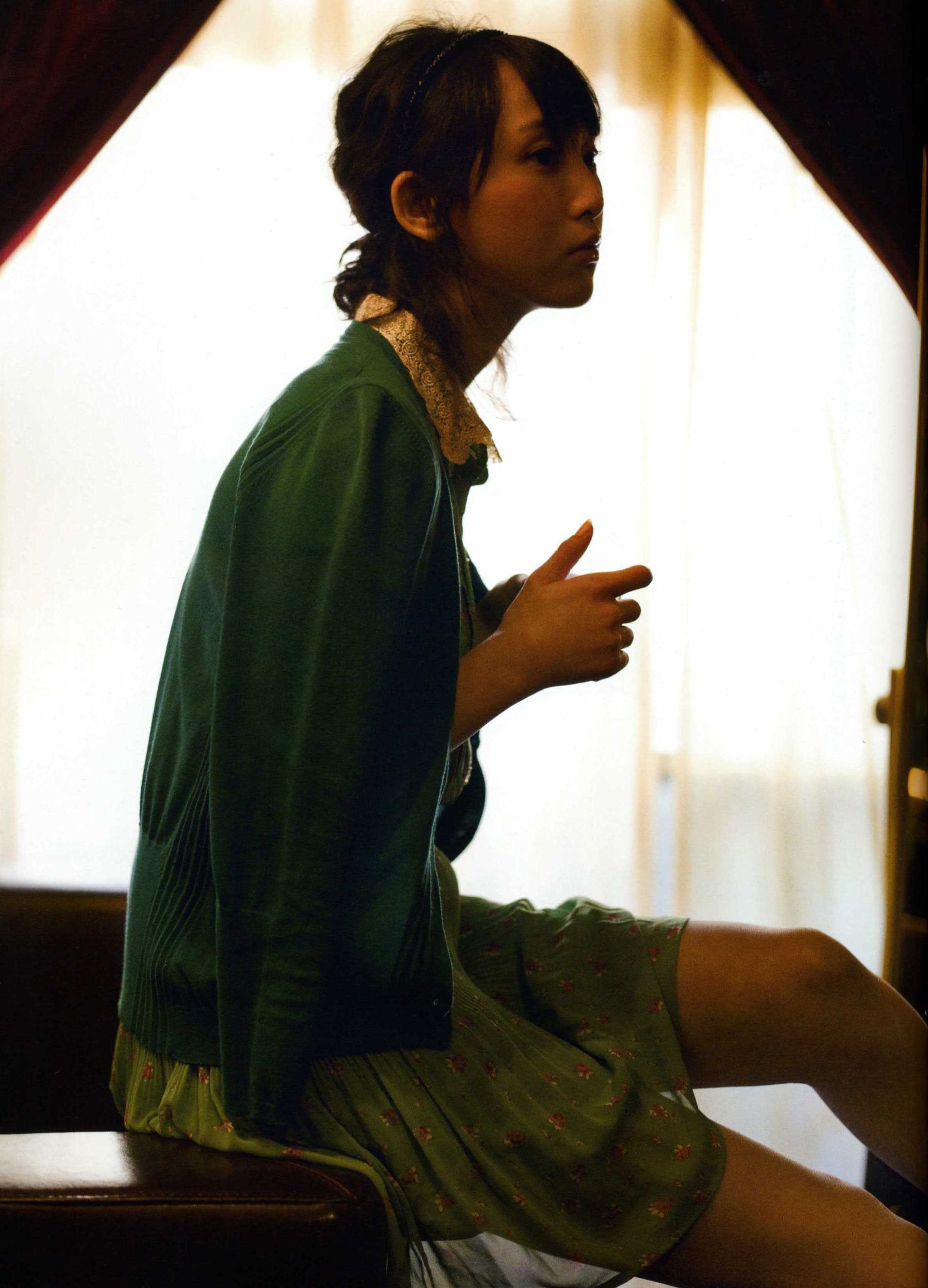 松井玲奈 《Kingyo》 Goldfish [PB]