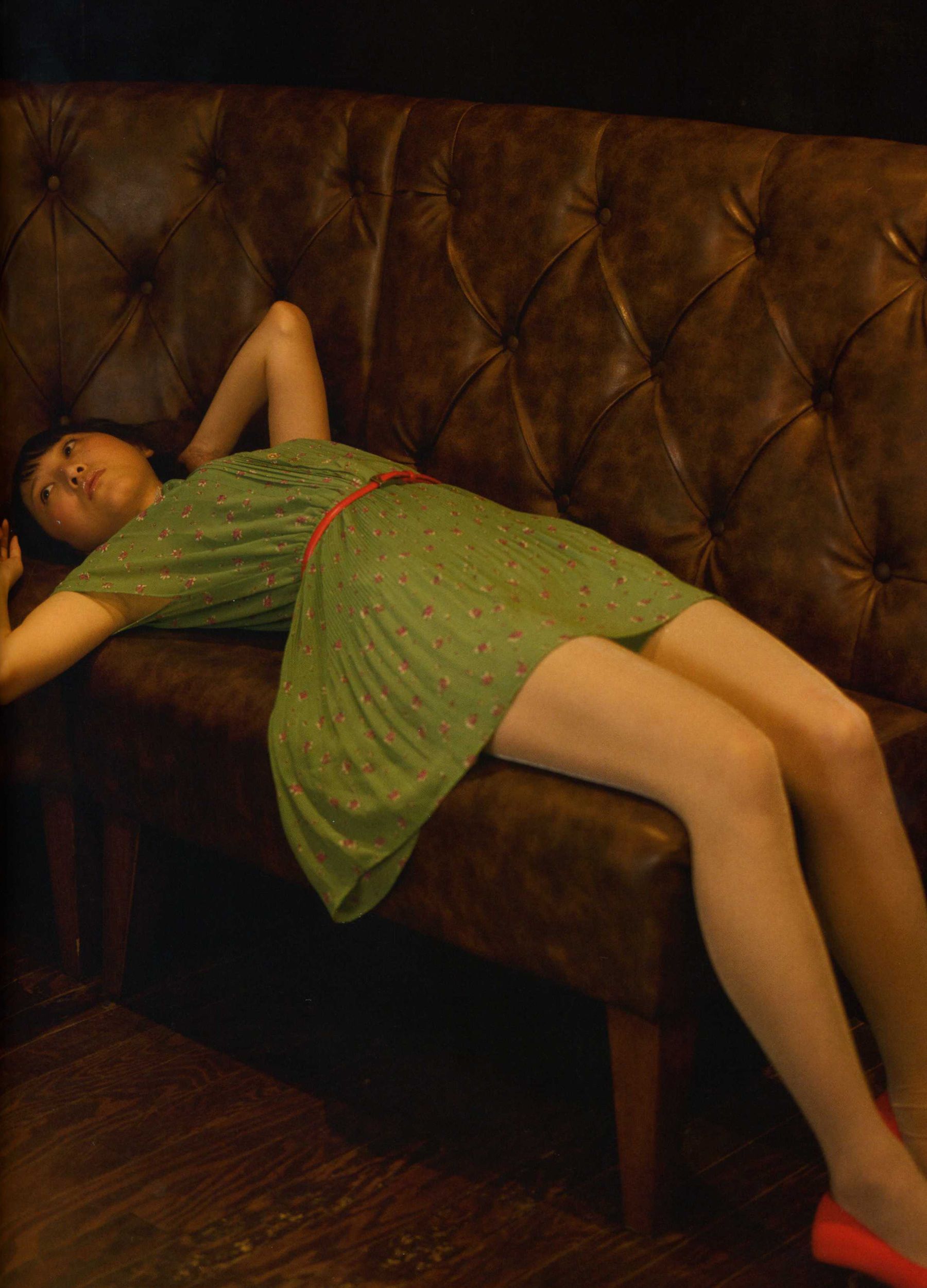 松井玲奈 《Kingyo》 Goldfish [PB]