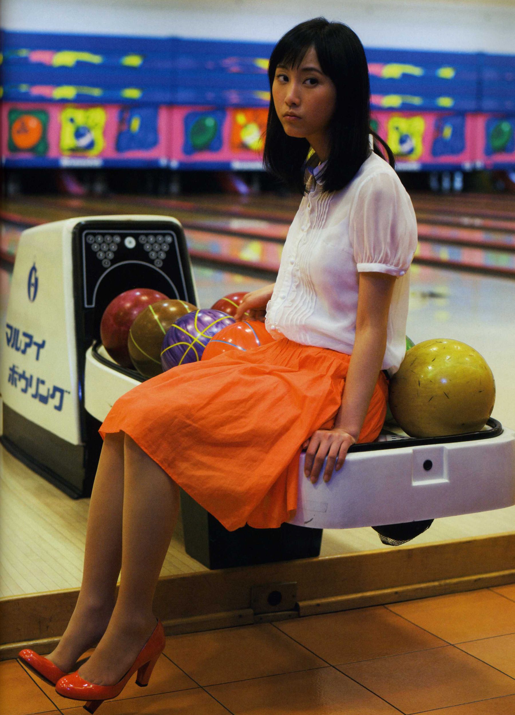 松井玲奈 《Kingyo》 Goldfish [PB]
