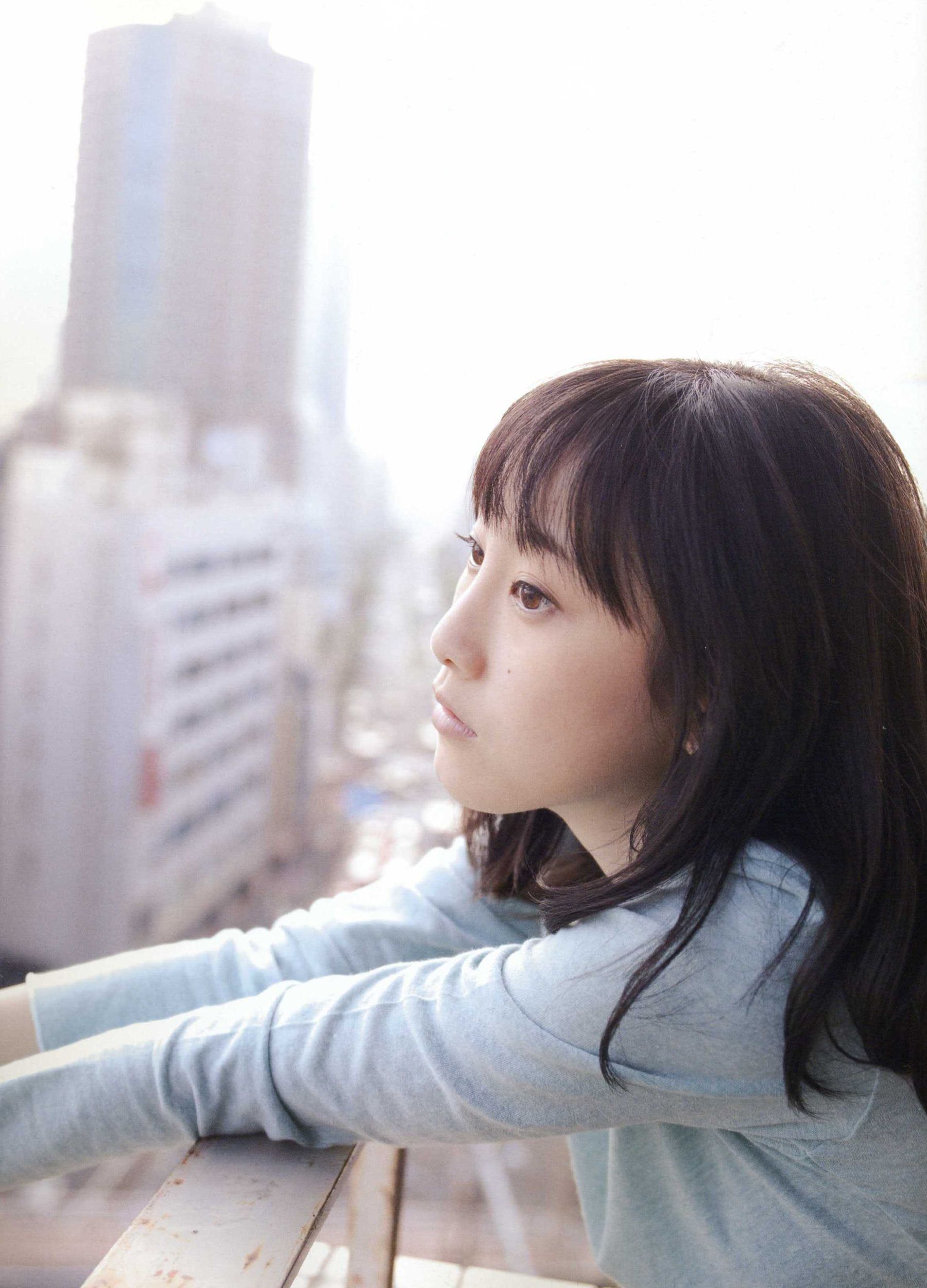松井玲奈 《Kingyo》 Goldfish [PB]