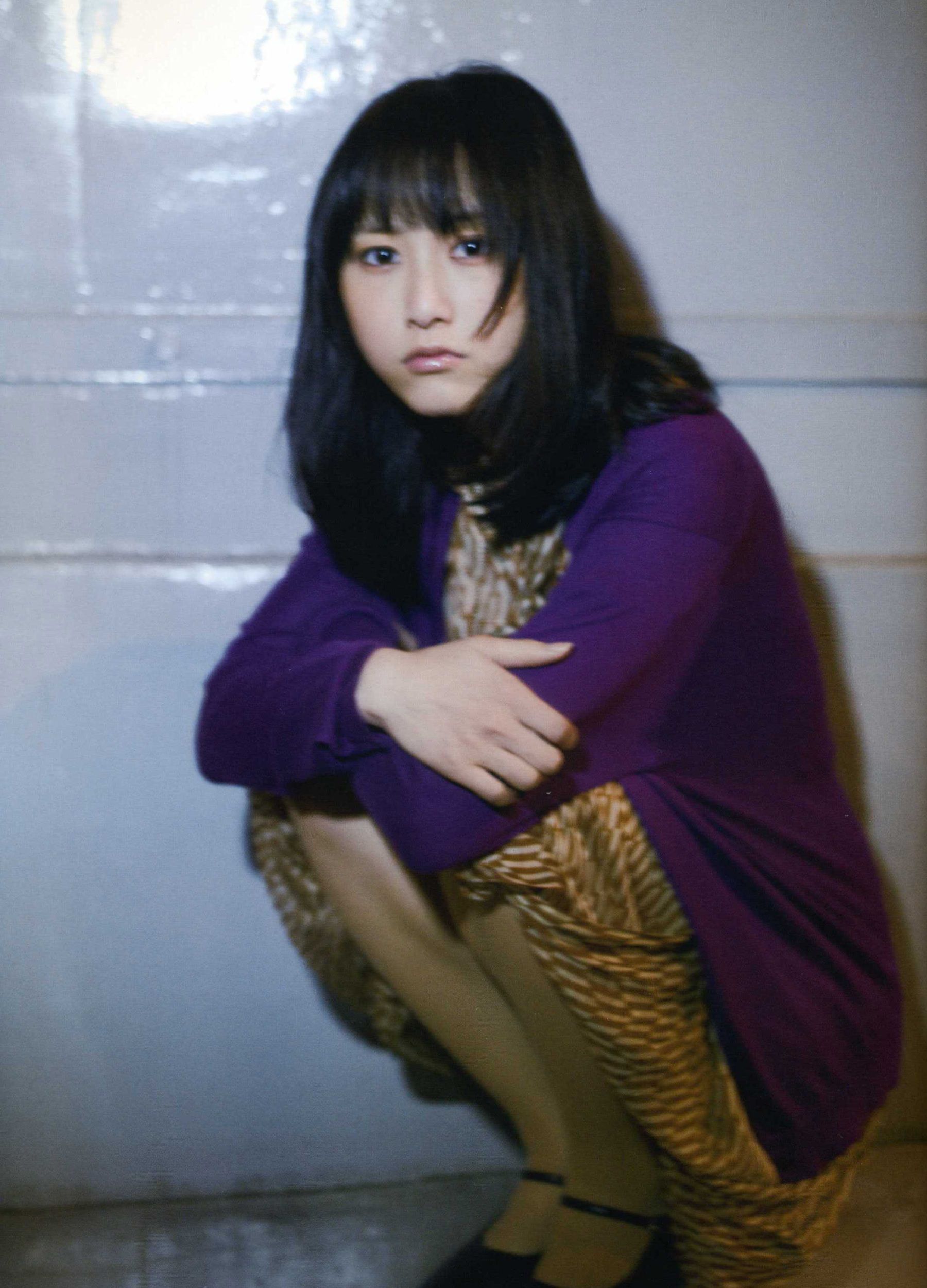 松井玲奈 《Kingyo》 Goldfish [PB]
