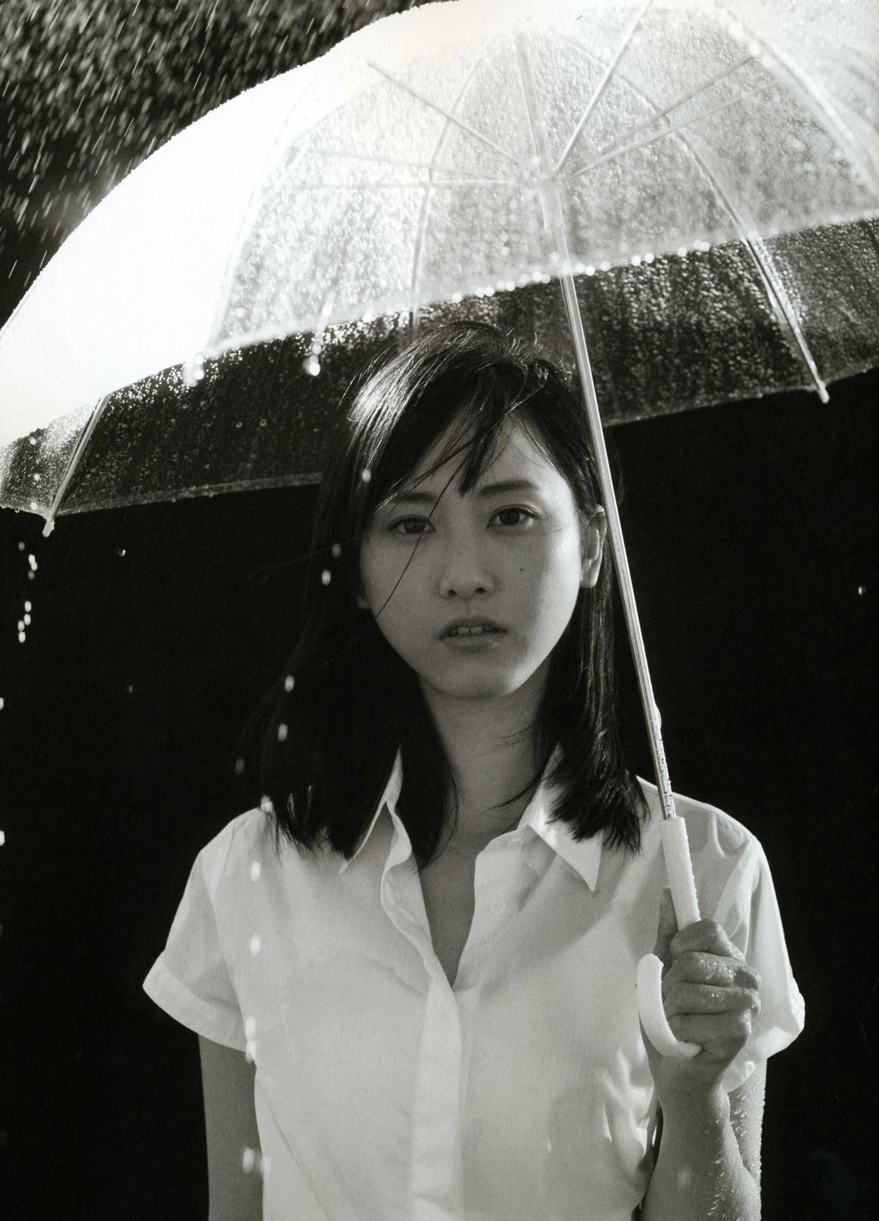 松井玲奈 《Kingyo》 Goldfish [PB]