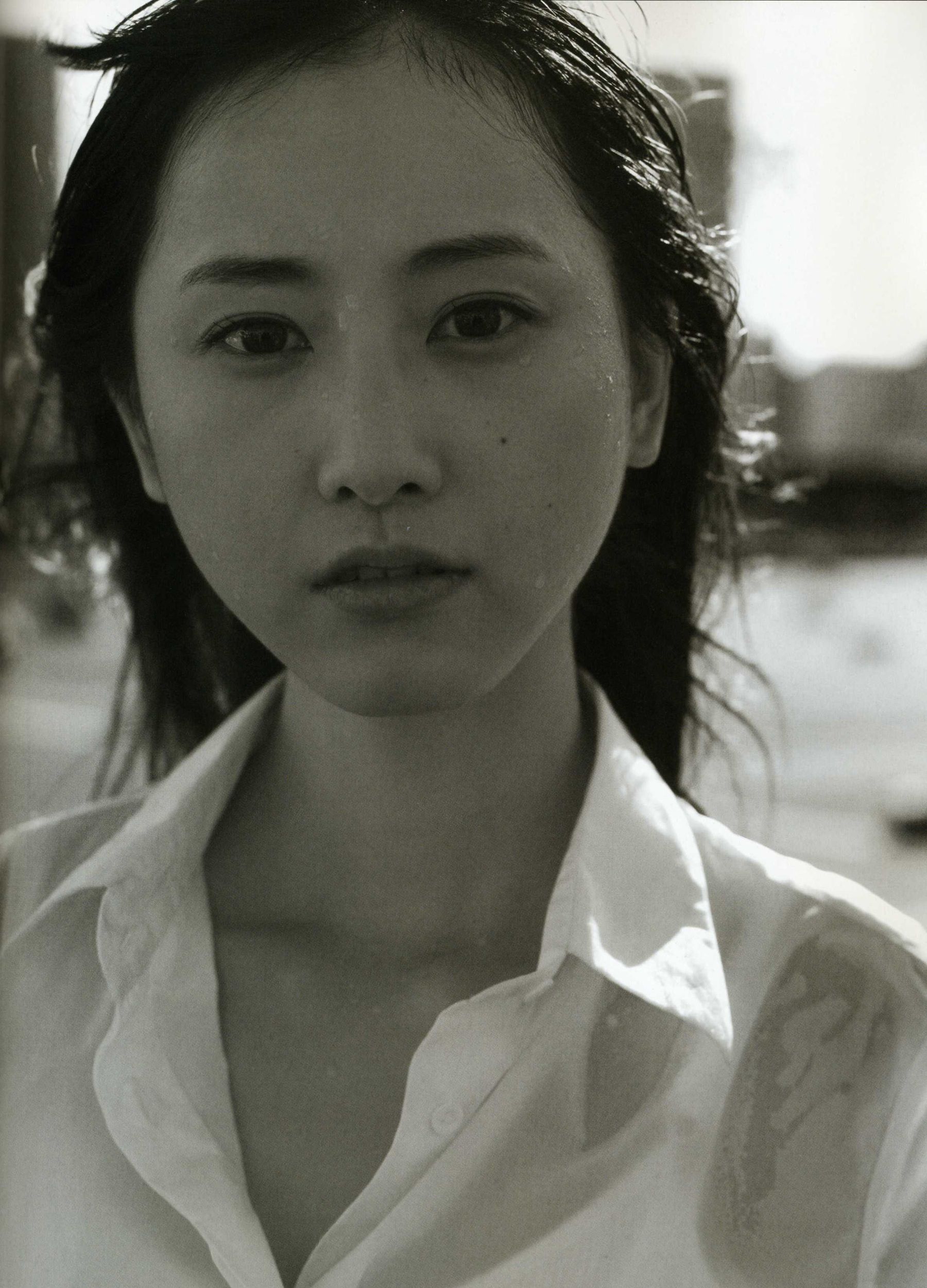 松井玲奈 《Kingyo》 Goldfish [PB]