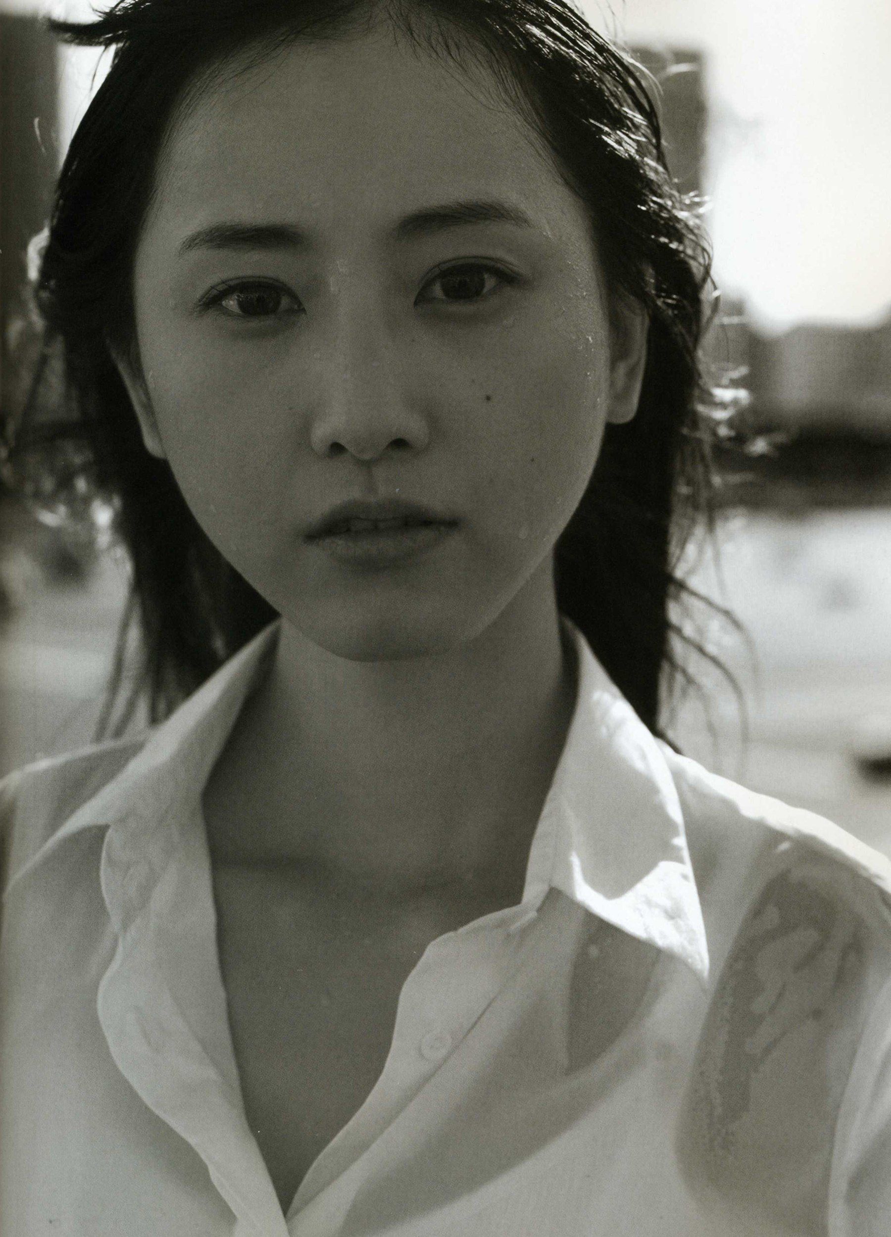 松井玲奈 《Kingyo》 Goldfish [PB]