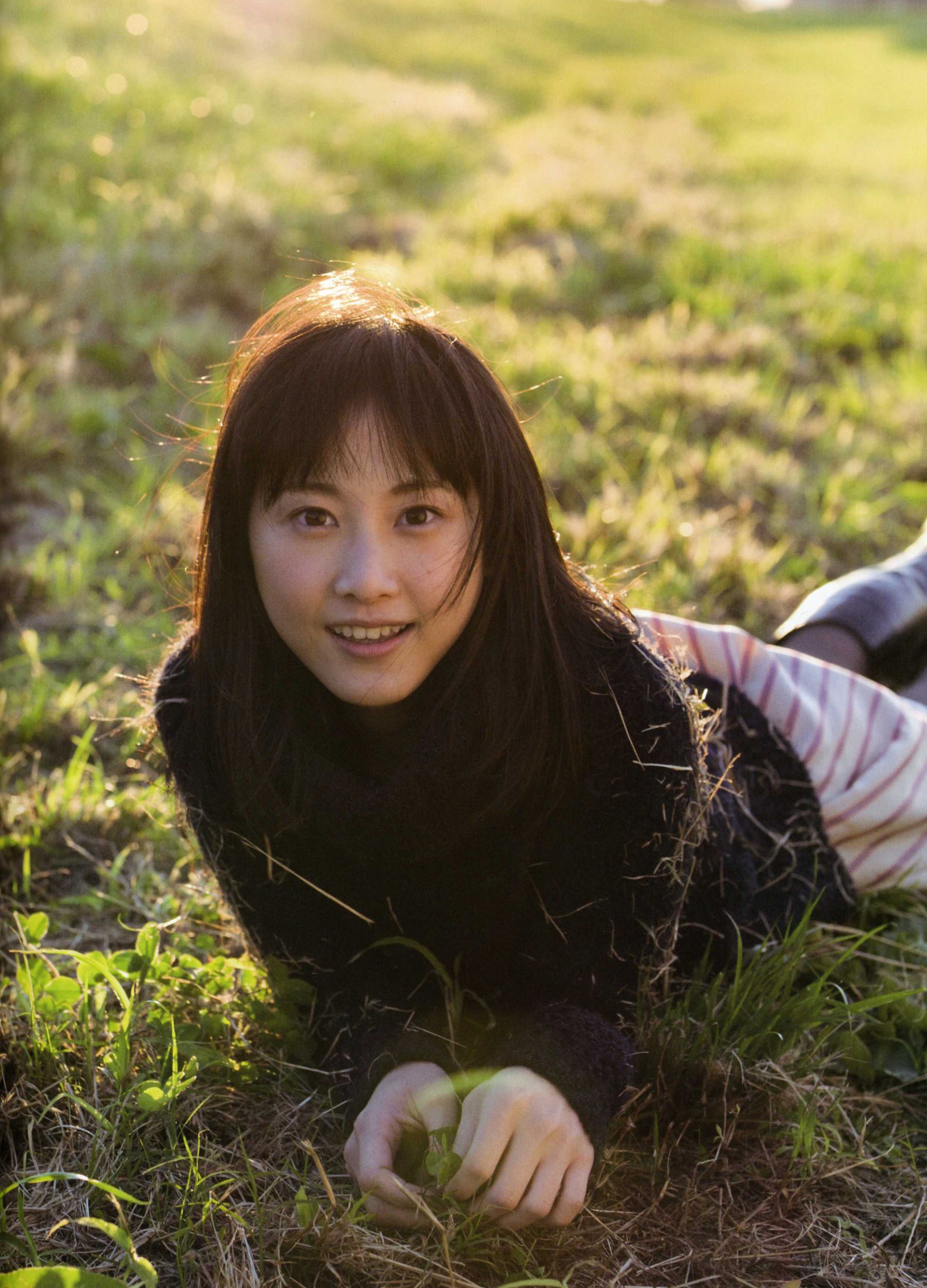 松井玲奈 《Kingyo》 Goldfish [PB]
